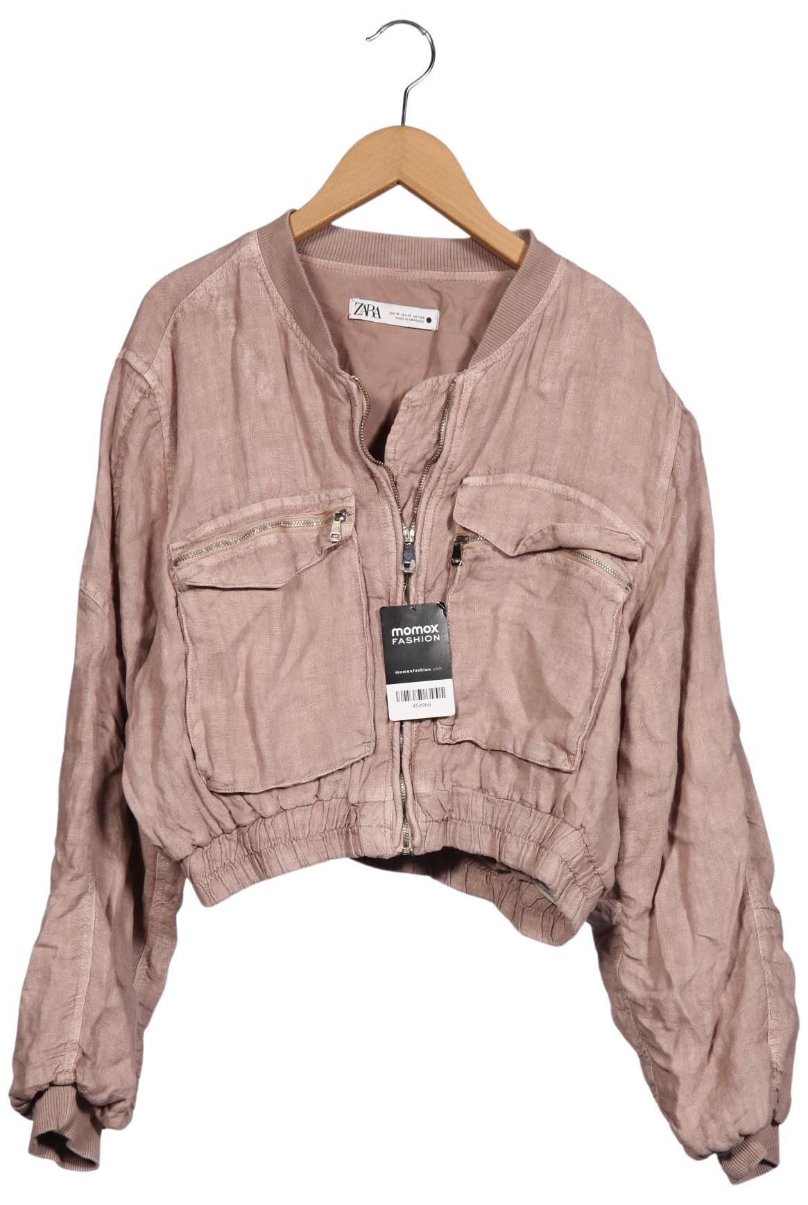 

Zara Damen Jacke, pink, Gr. 38