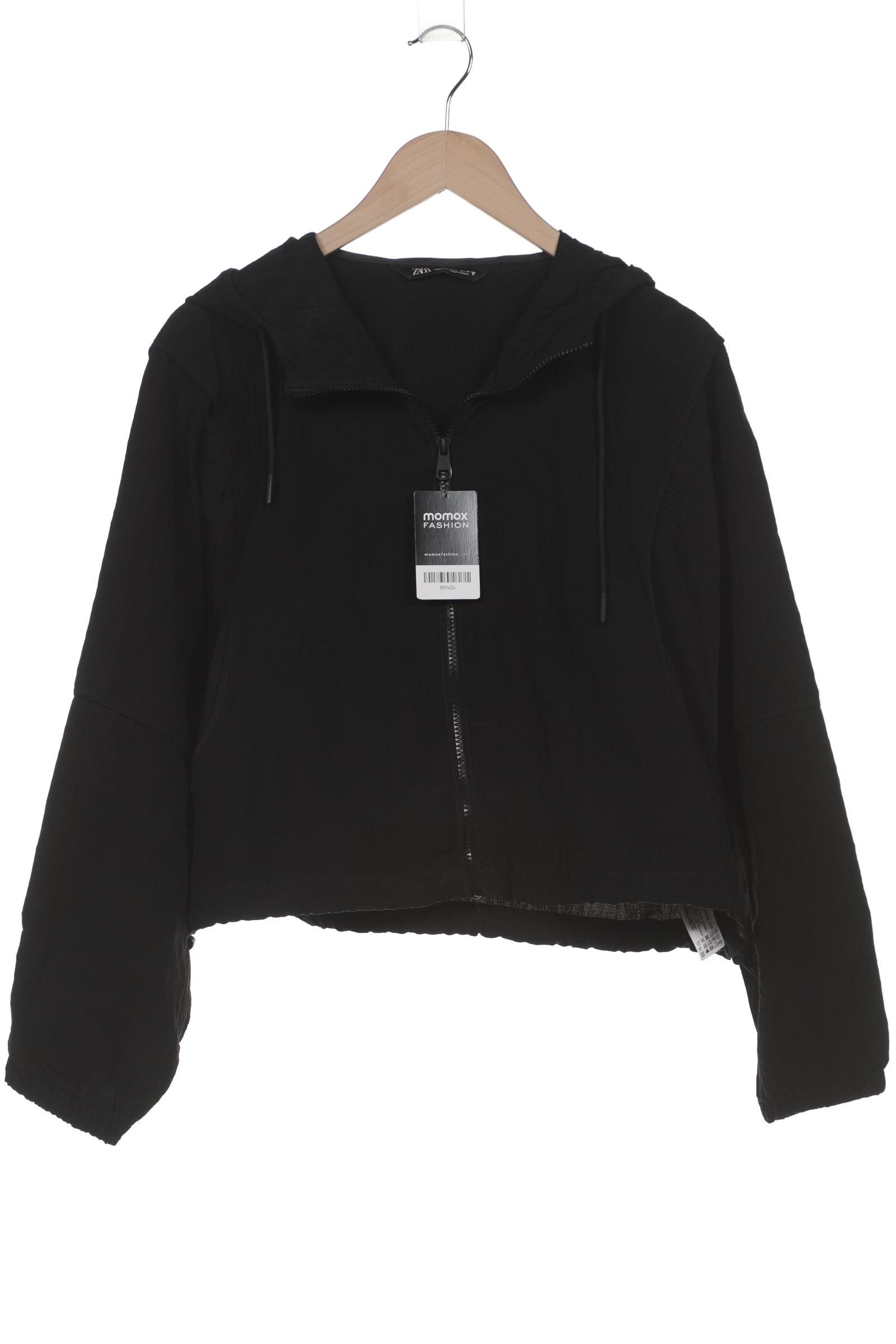 

Zara Damen Jacke, schwarz, Gr. 42