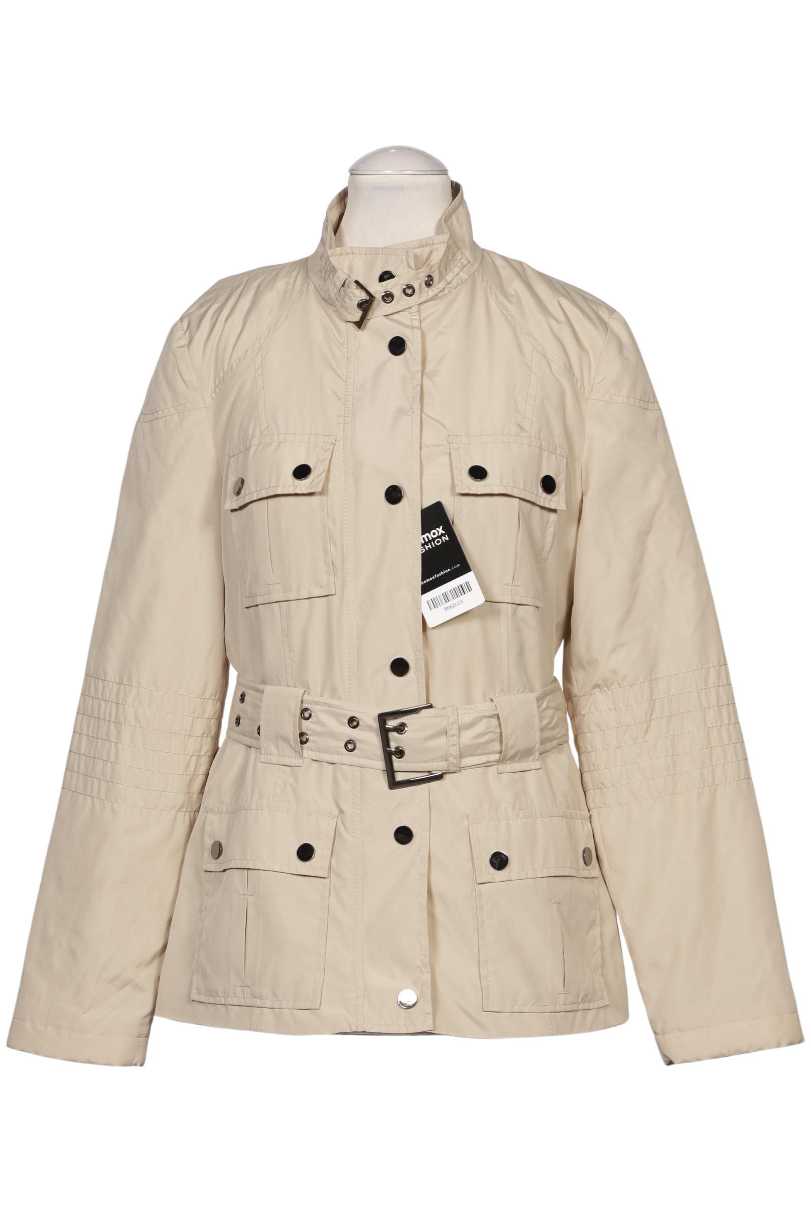 

Zara Damen Jacke, beige, Gr. 36