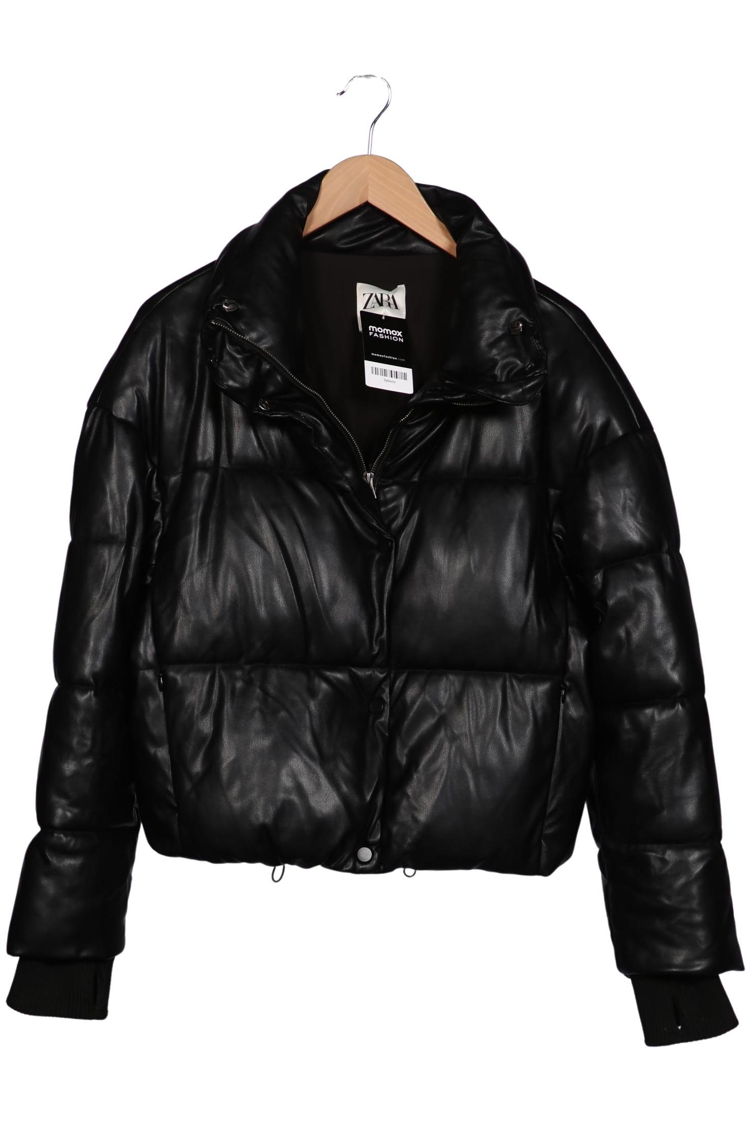 

Zara Damen Jacke, schwarz, Gr. 36