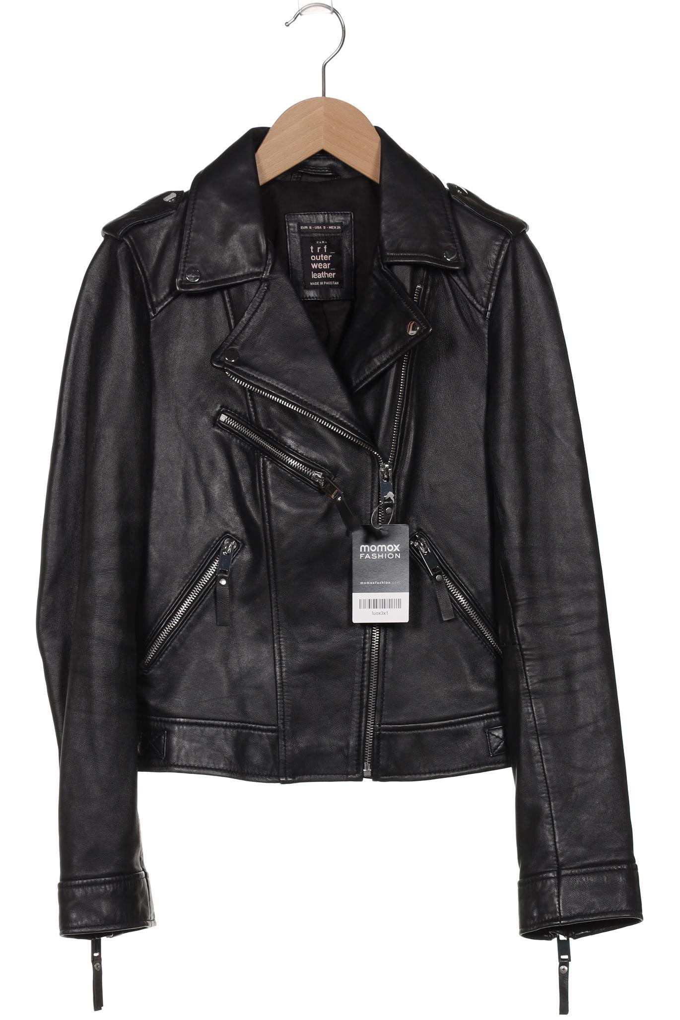 

Zara Damen Jacke, schwarz, Gr. 36
