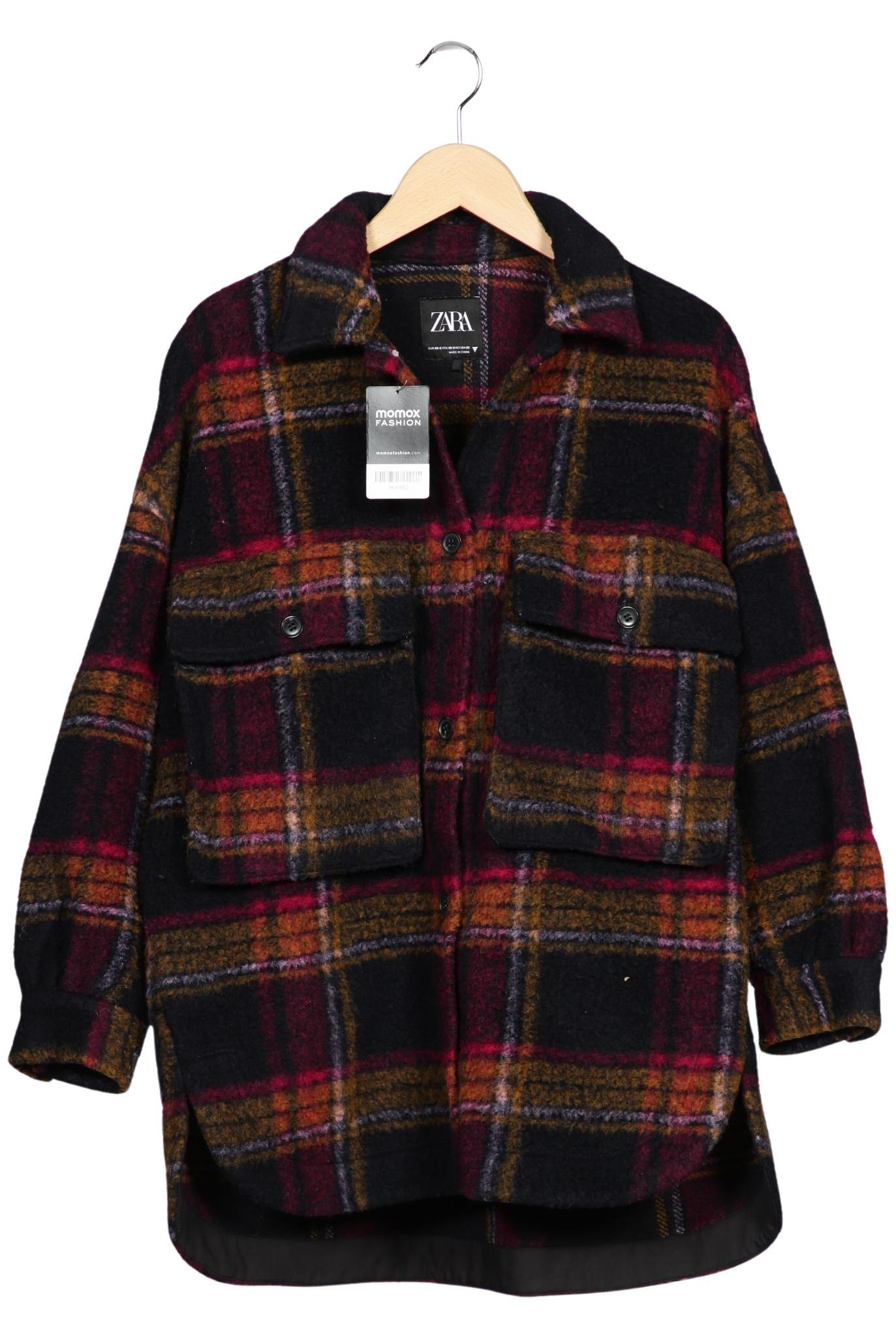 

Zara Damen Jacke, mehrfarbig, Gr. 34