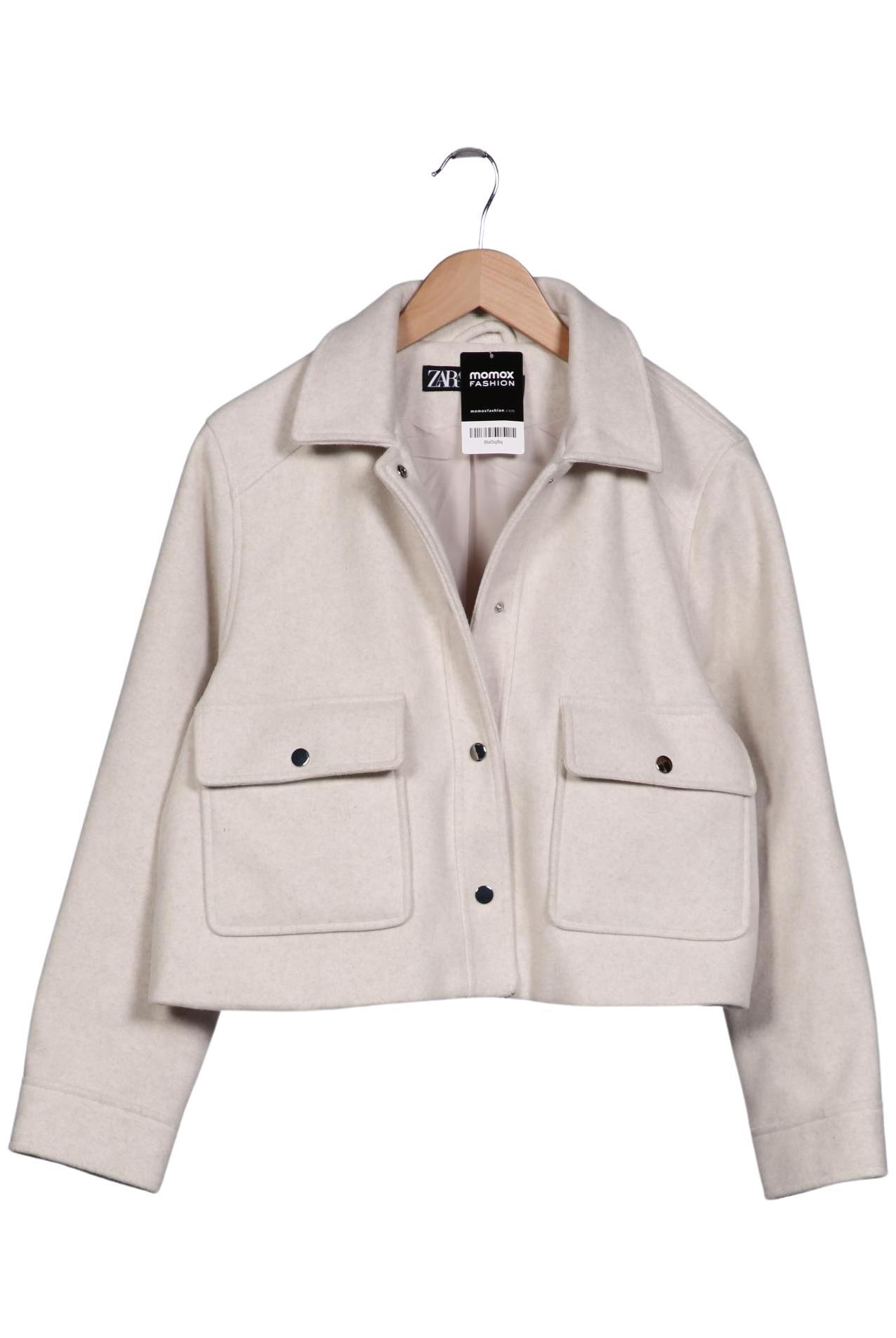 

Zara Damen Jacke, grau, Gr. 42