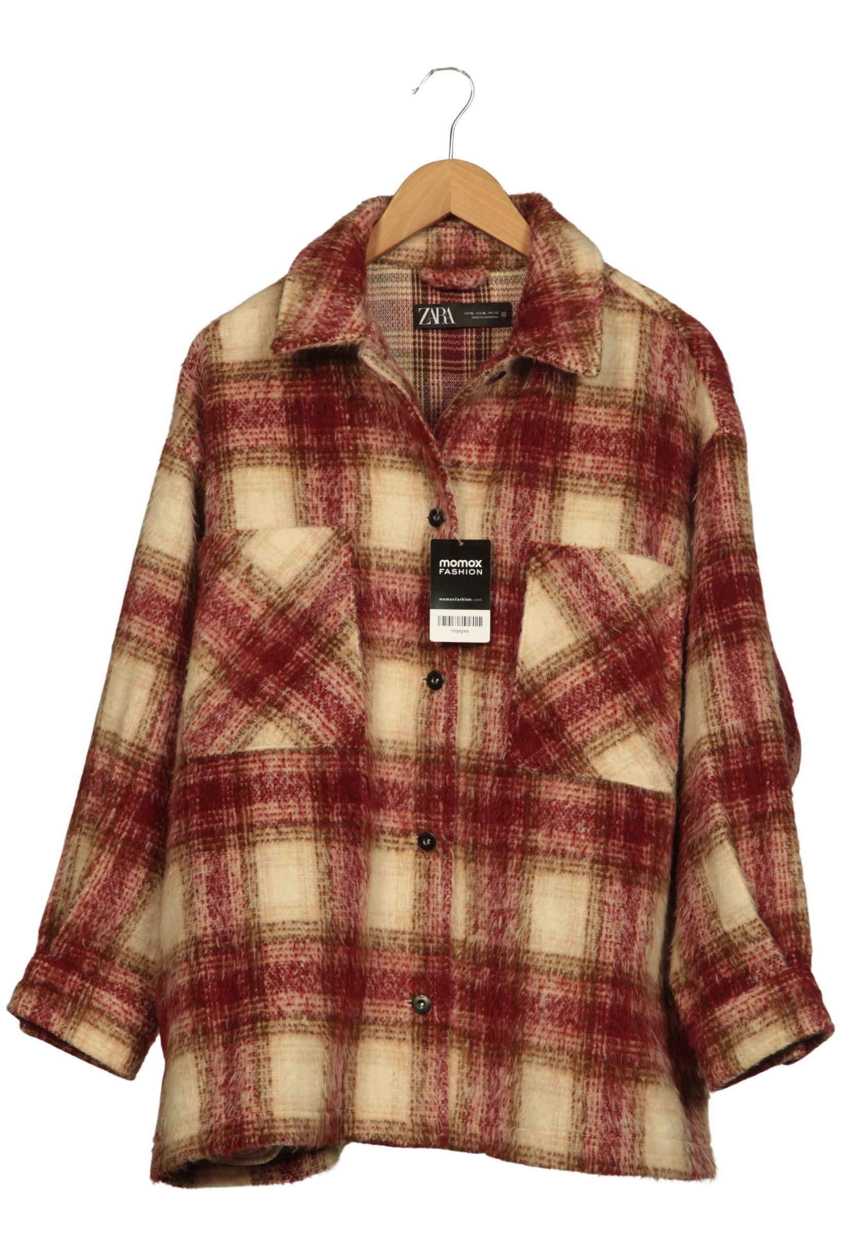 

Zara Damen Jacke, mehrfarbig, Gr. 44