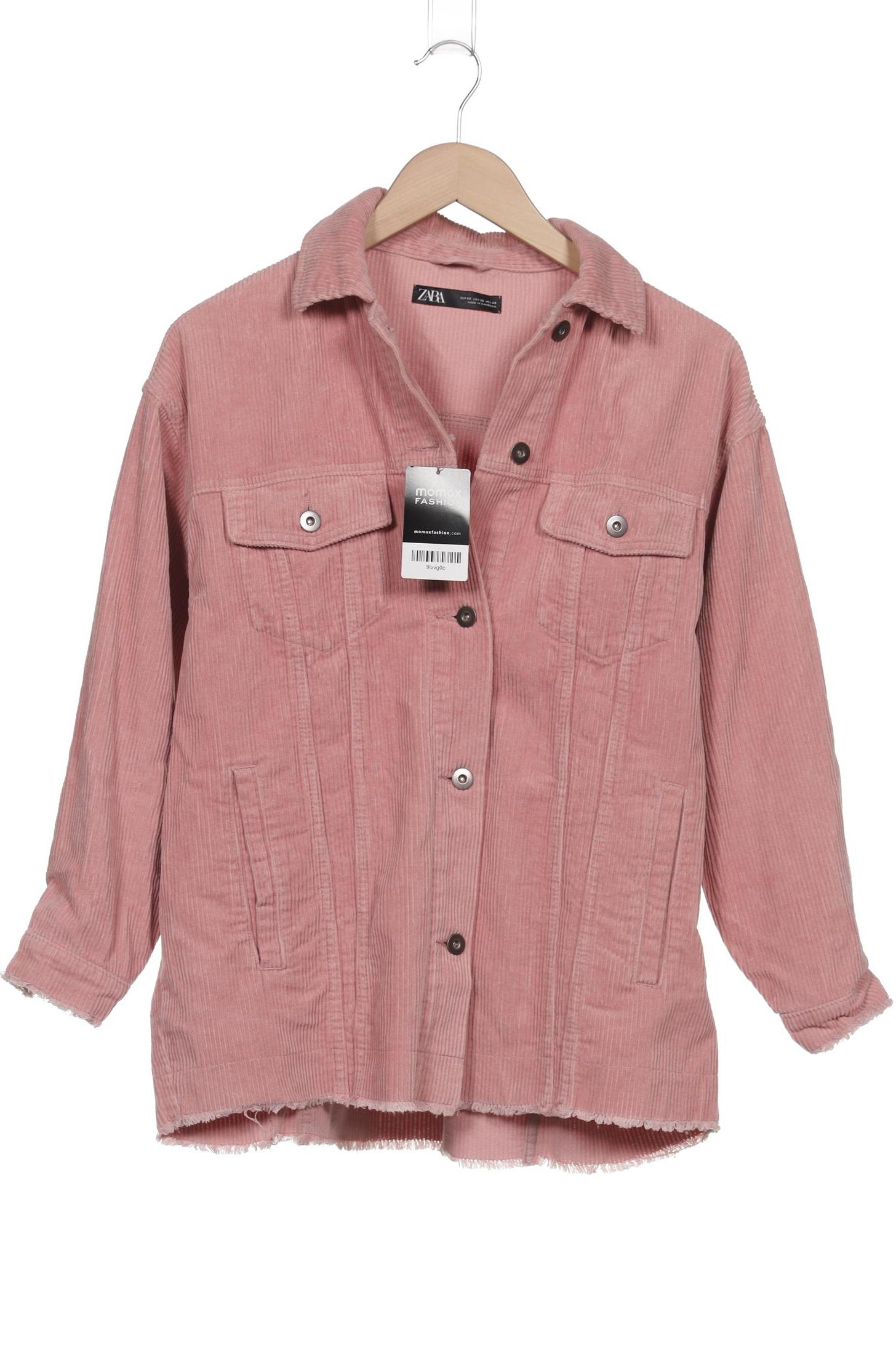 

Zara Damen Jacke, pink, Gr. 34