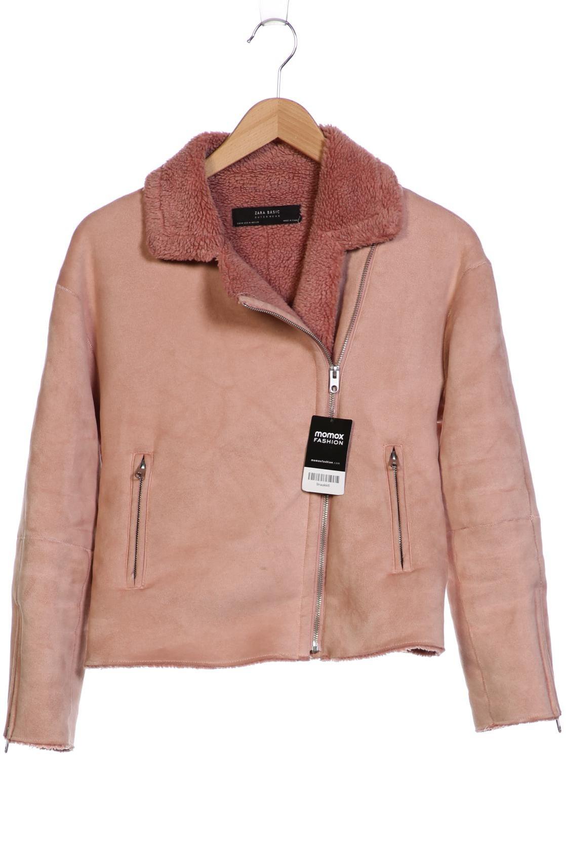 

Zara Damen Jacke, pink, Gr. 38