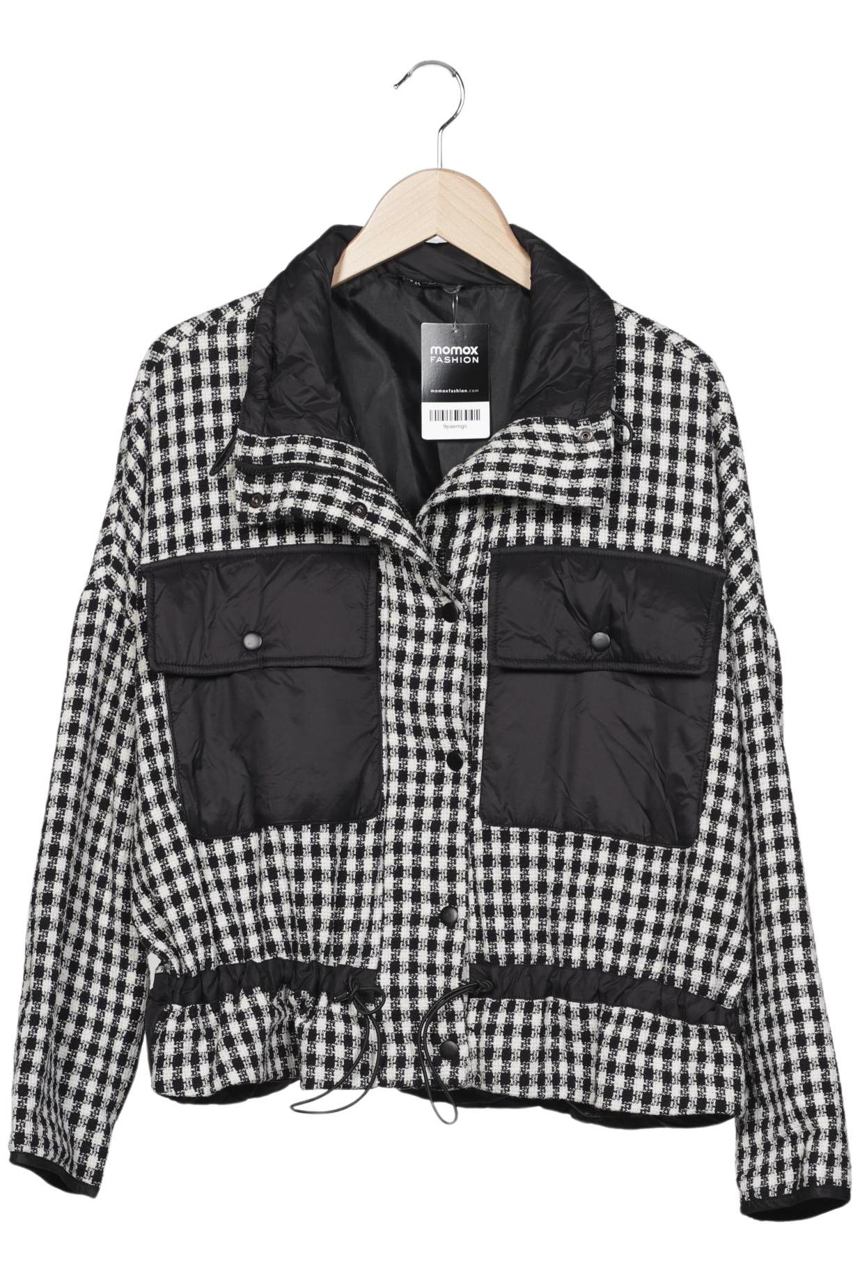 

Zara Damen Jacke, mehrfarbig, Gr. 36