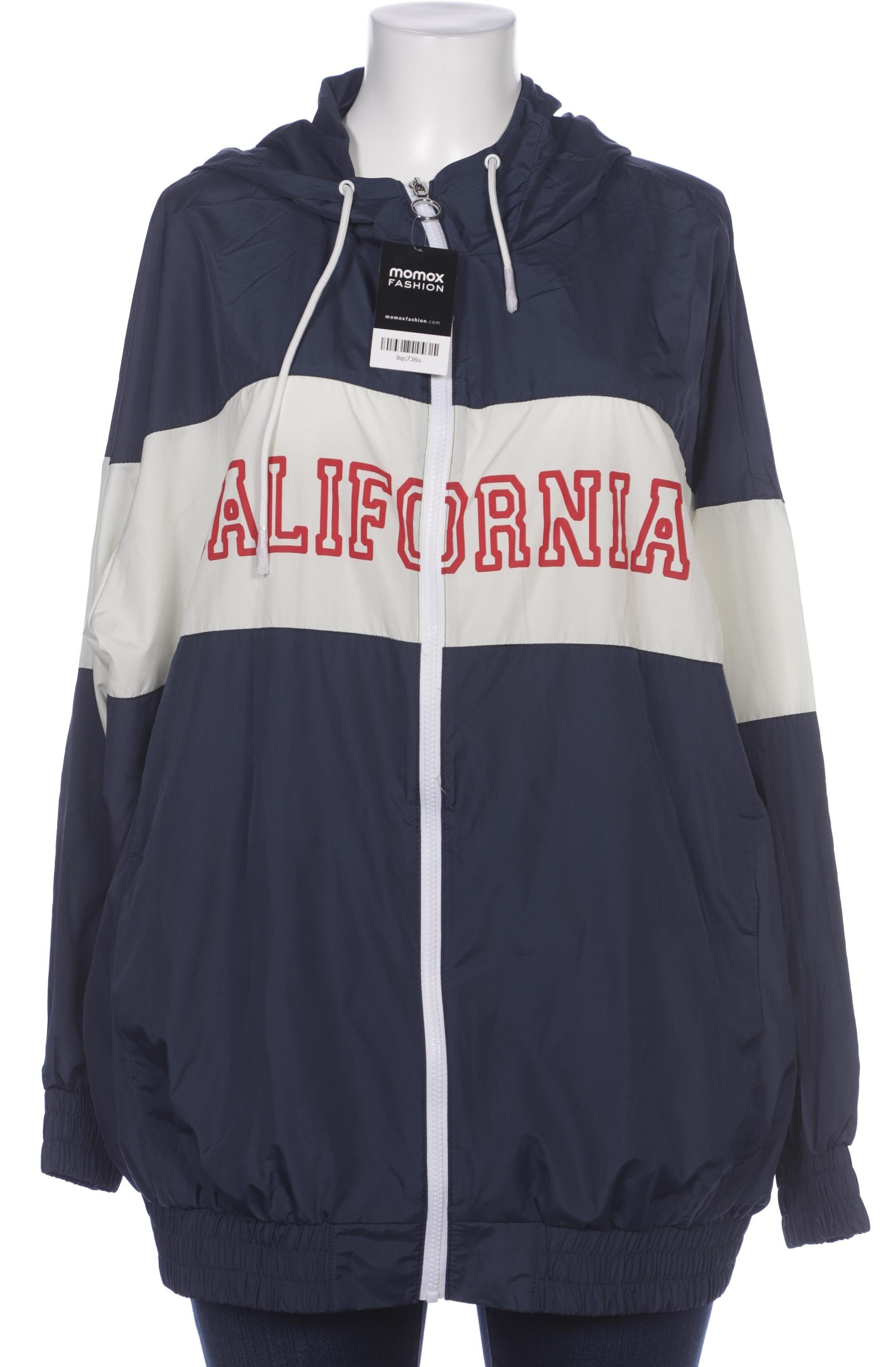

Zara Damen Jacke, marineblau, Gr. 46