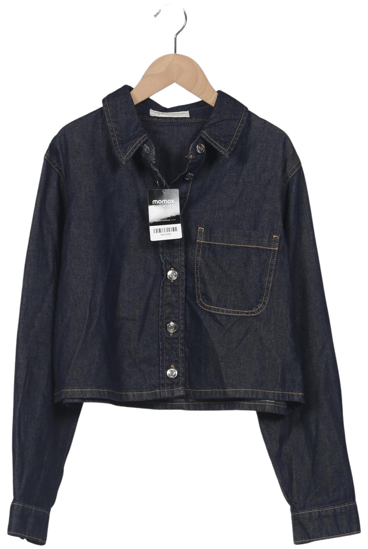 

Zara Damen Jacke, marineblau, Gr. 38