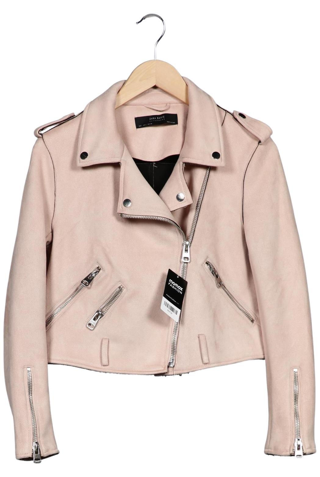 

Zara Damen Jacke, pink, Gr. 42