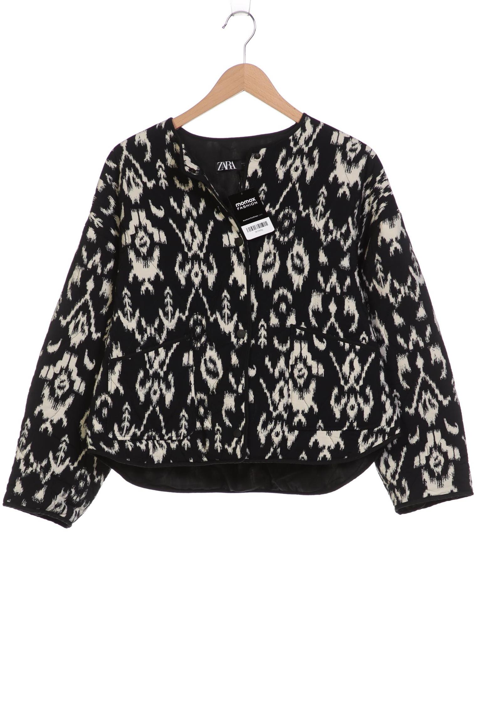 

Zara Damen Jacke, schwarz, Gr. 42
