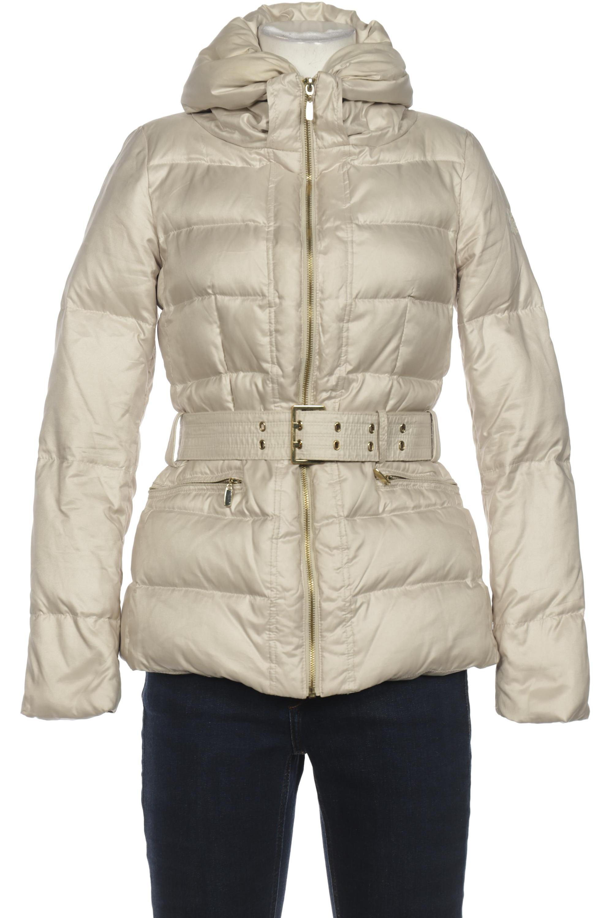 

Zara Damen Jacke, beige, Gr. 36