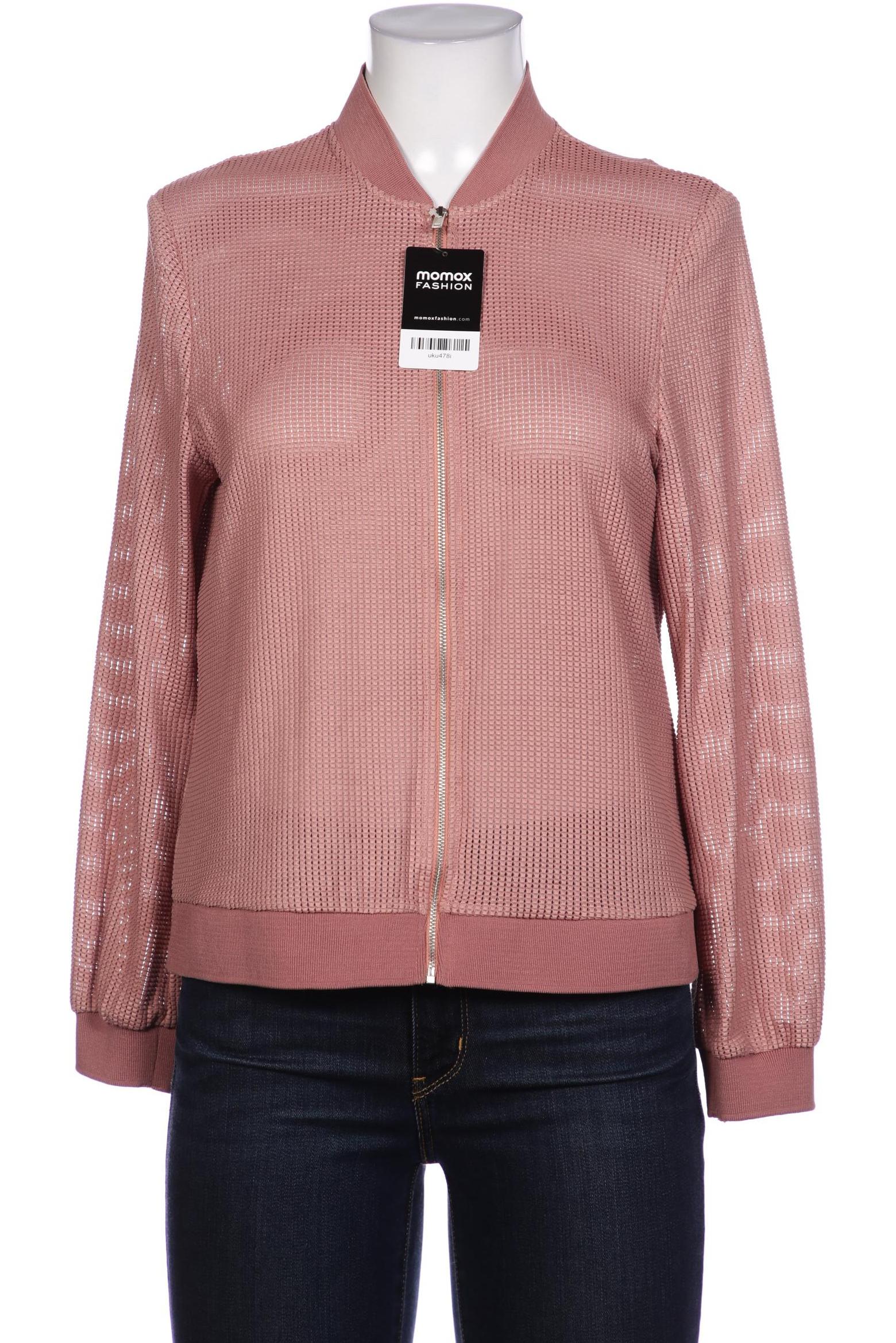 

Zara Damen Jacke, beige, Gr. 38