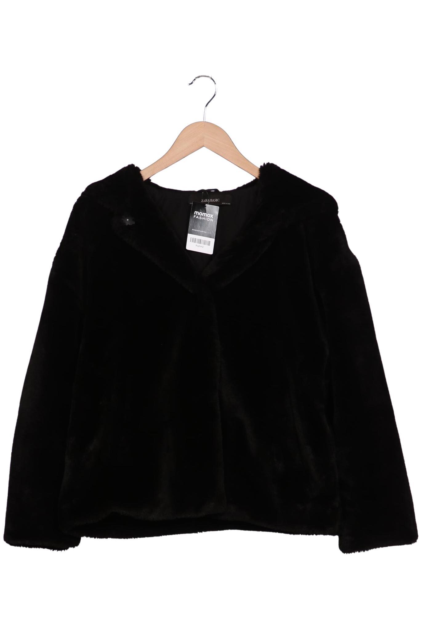 

Zara Damen Jacke, schwarz, Gr. 36
