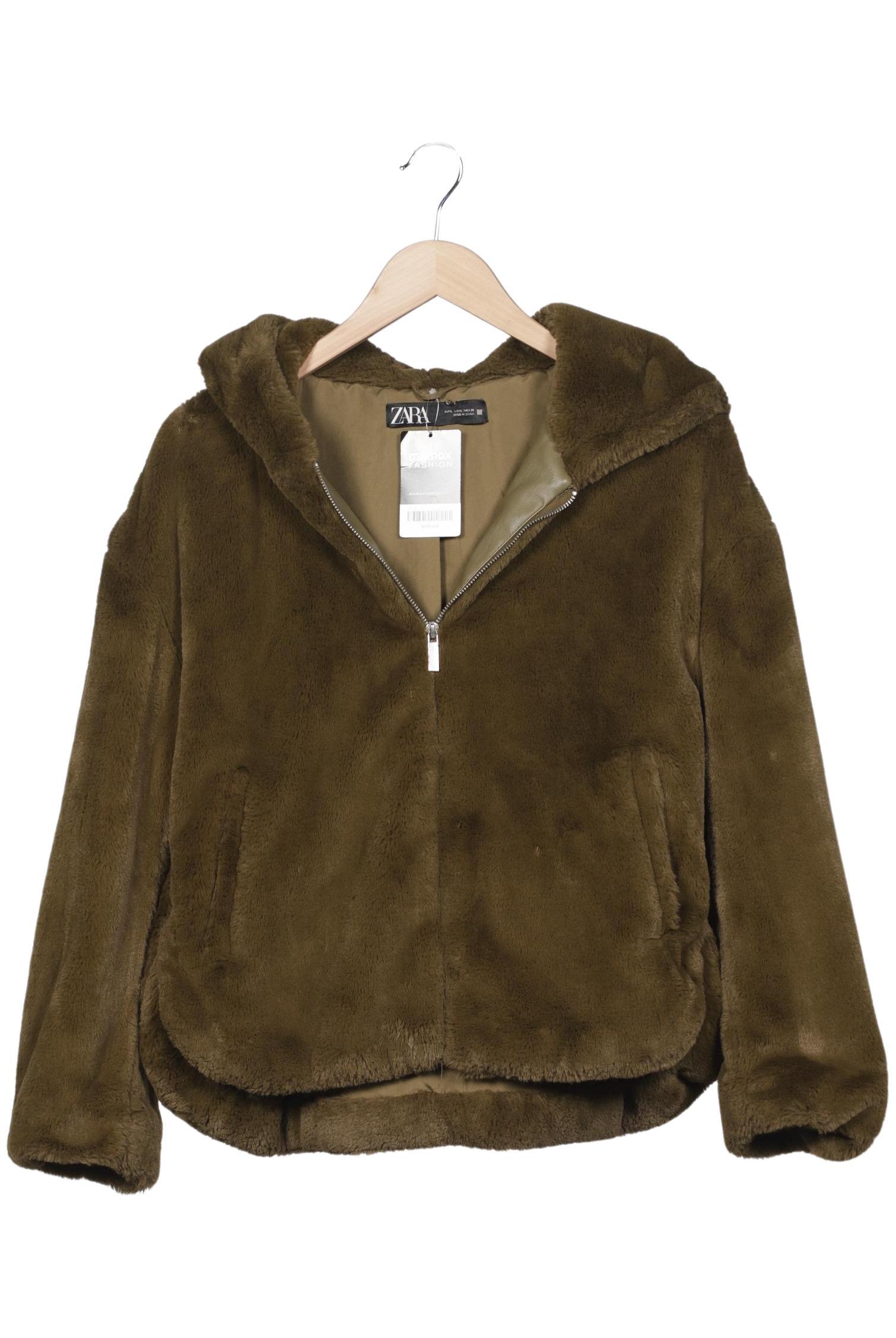 

Zara Damen Jacke, grün, Gr. 42