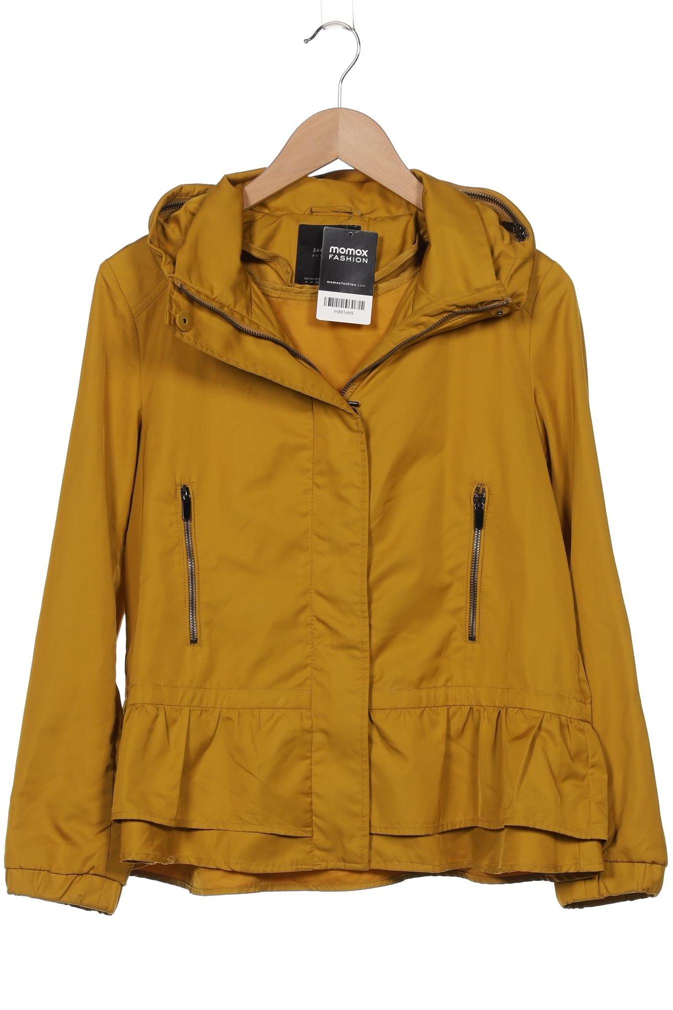 

Zara Damen Jacke, orange, Gr. 38