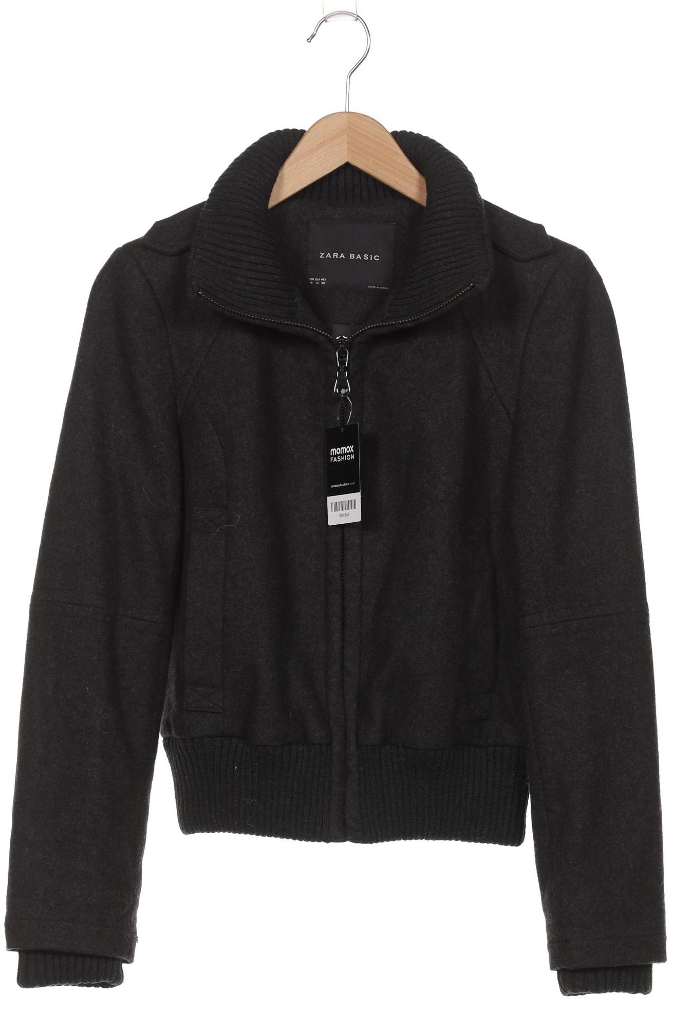 

Zara Damen Jacke, grau, Gr. 38