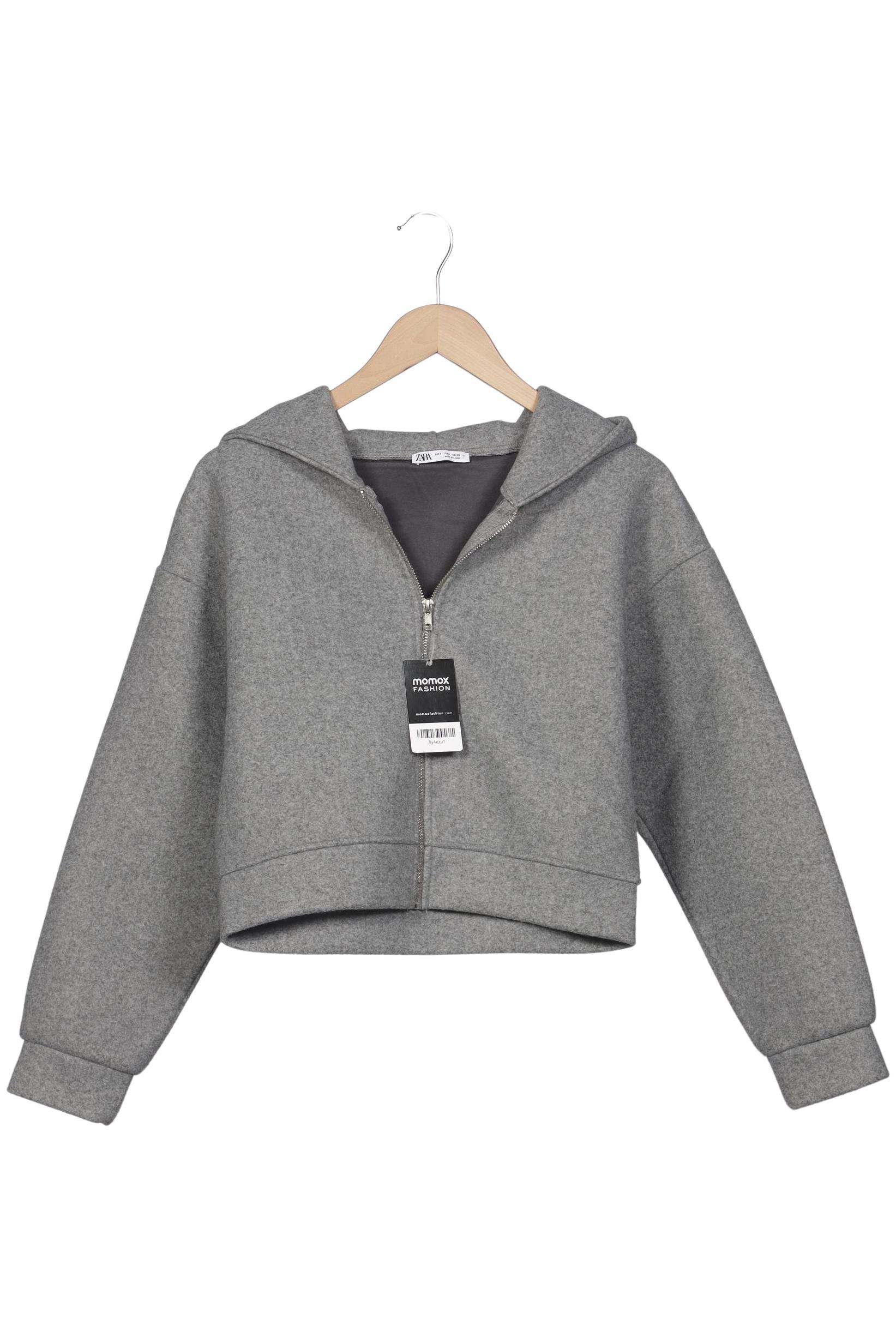 

Zara Damen Jacke, grau, Gr. 36