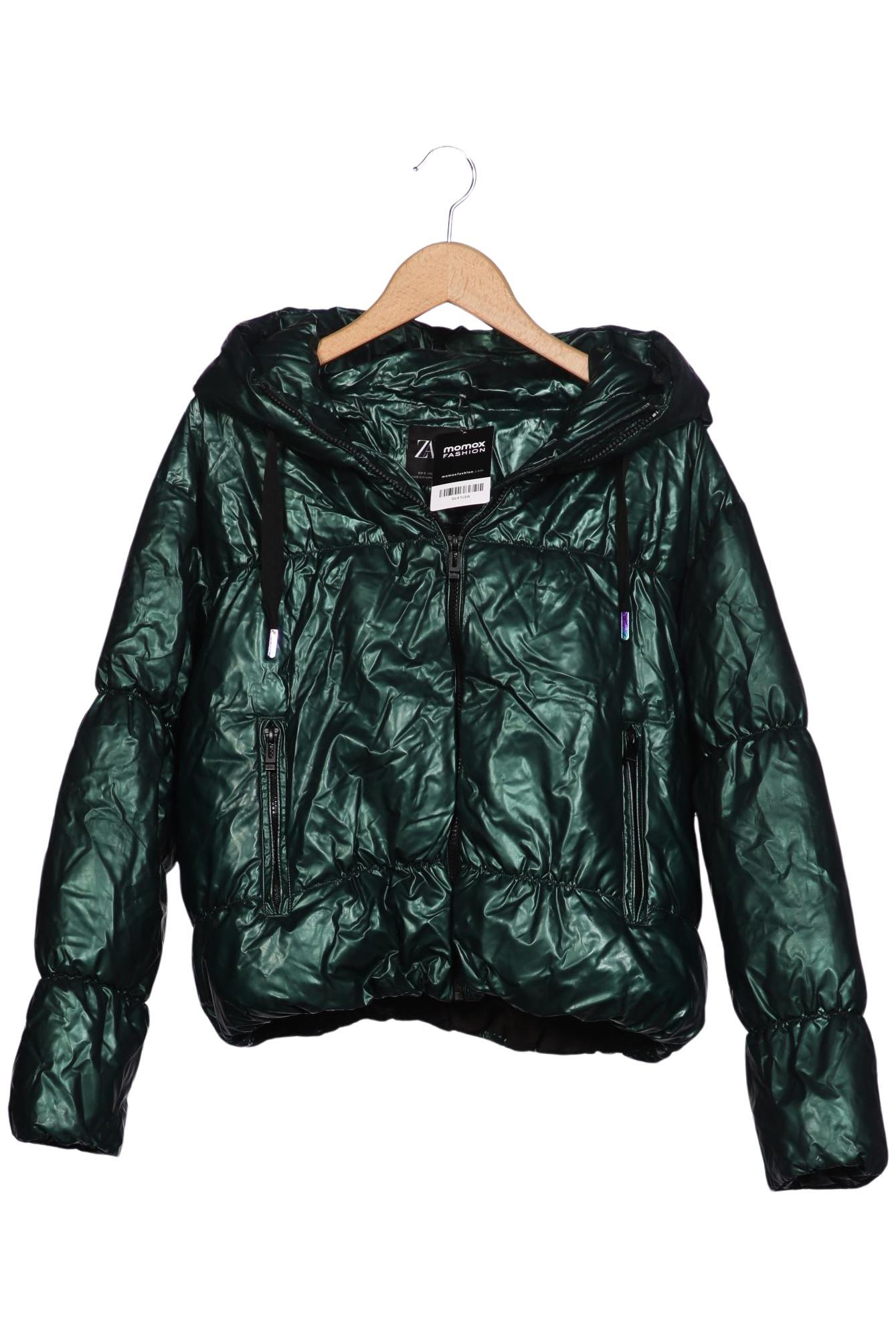 

Zara Damen Jacke, grün, Gr. 36