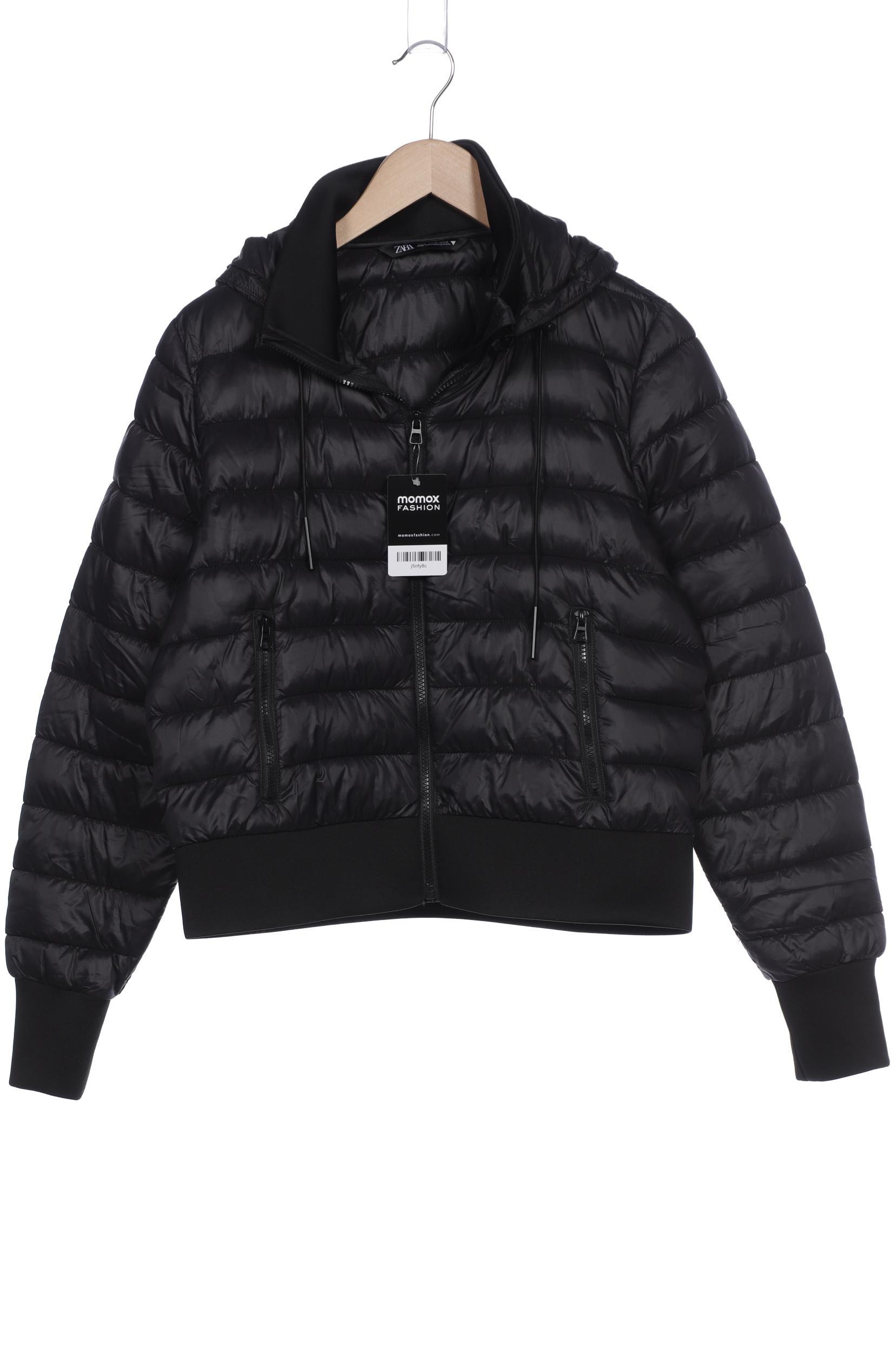 

Zara Damen Jacke, marineblau, Gr. 44