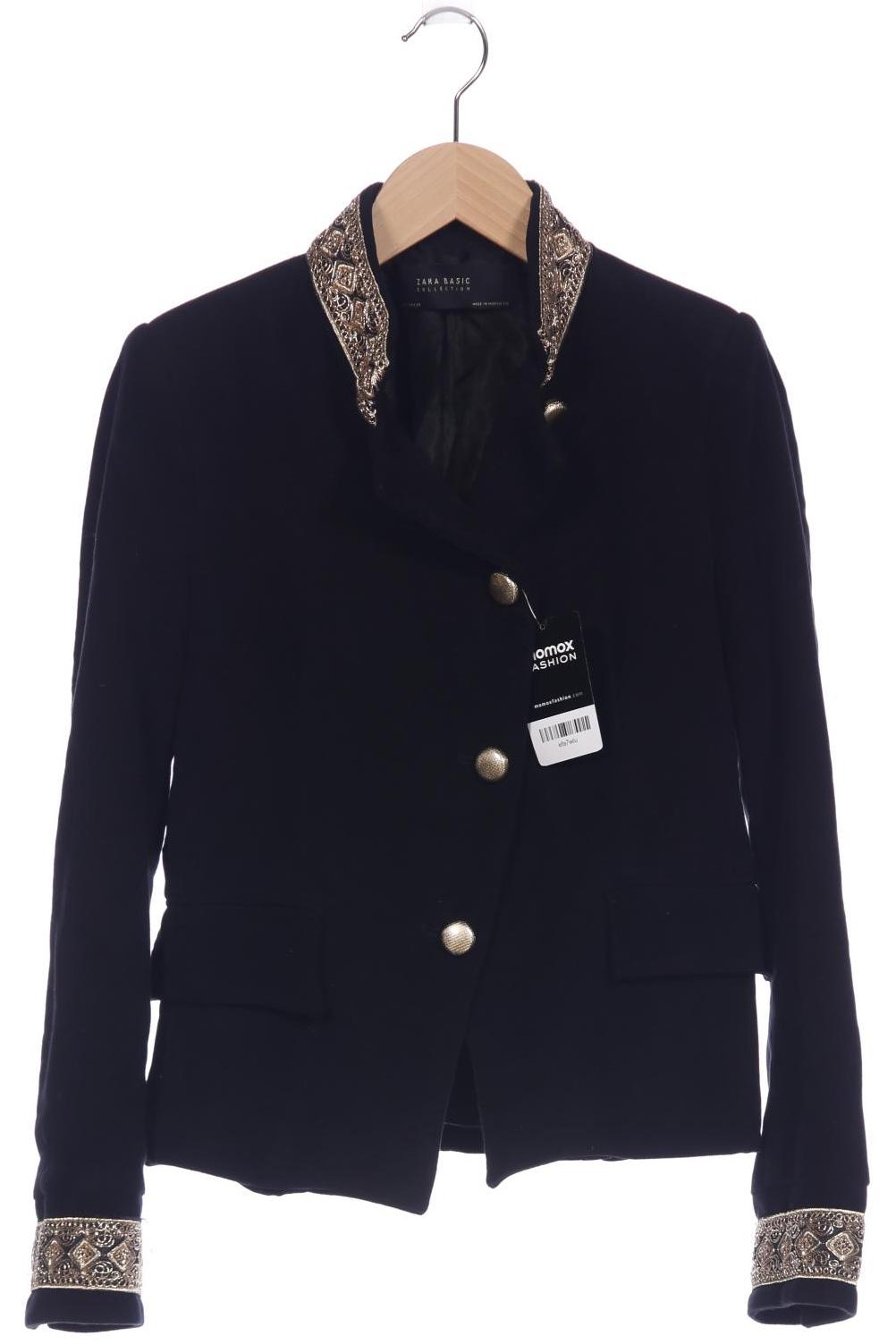 

Zara Damen Jacke, schwarz, Gr. 42