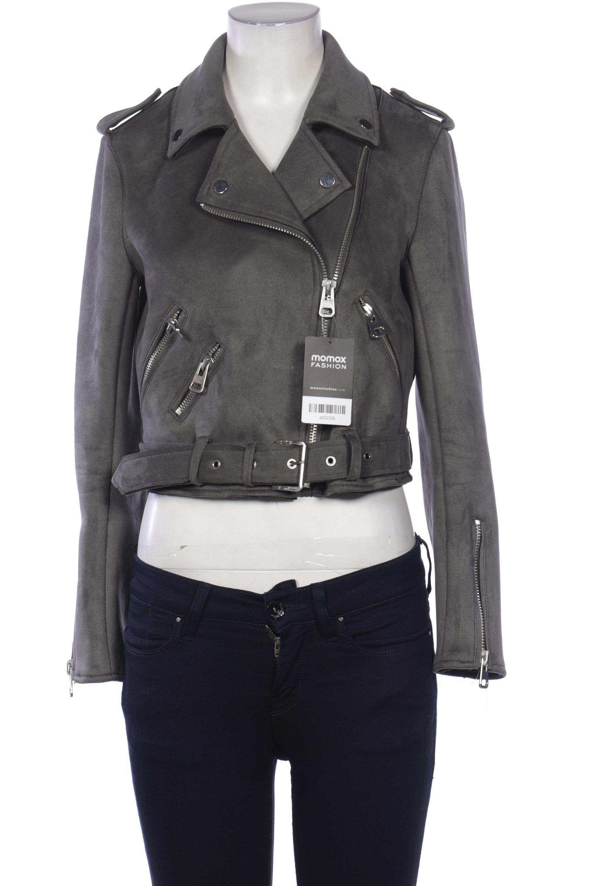 

Zara Damen Jacke, grau, Gr. 36