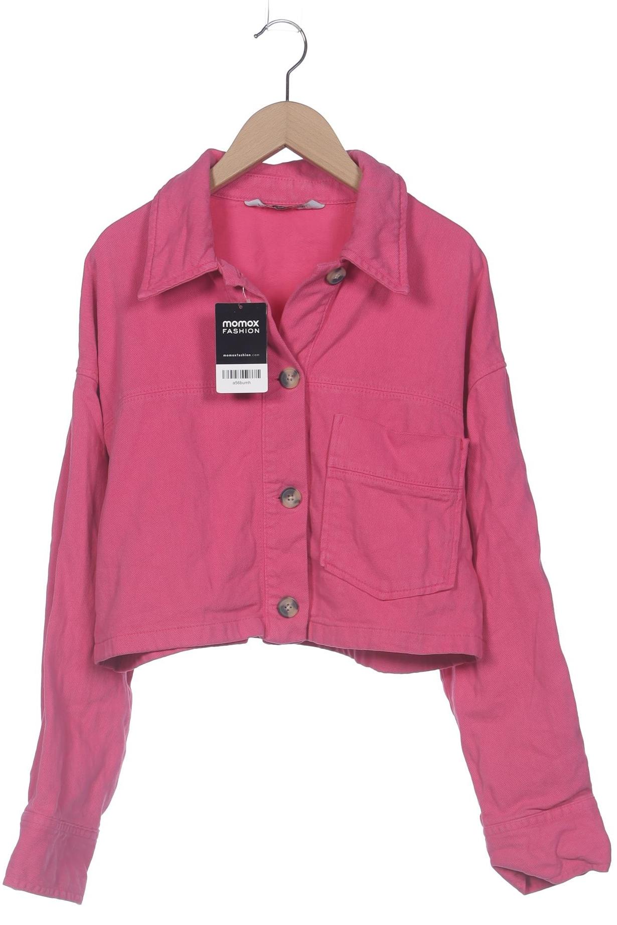 

Zara Damen Jacke, pink, Gr. 38