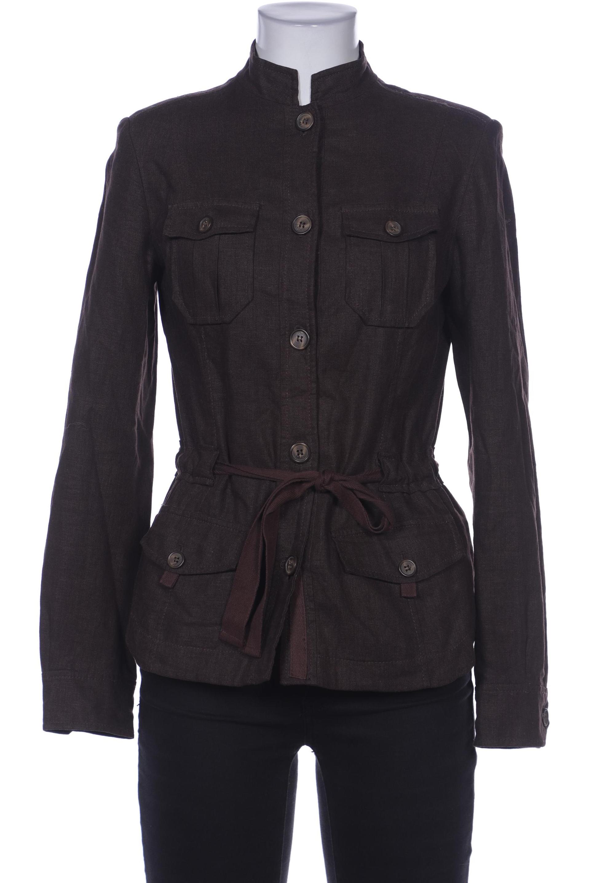 

Zara Damen Jacke, braun, Gr. 36