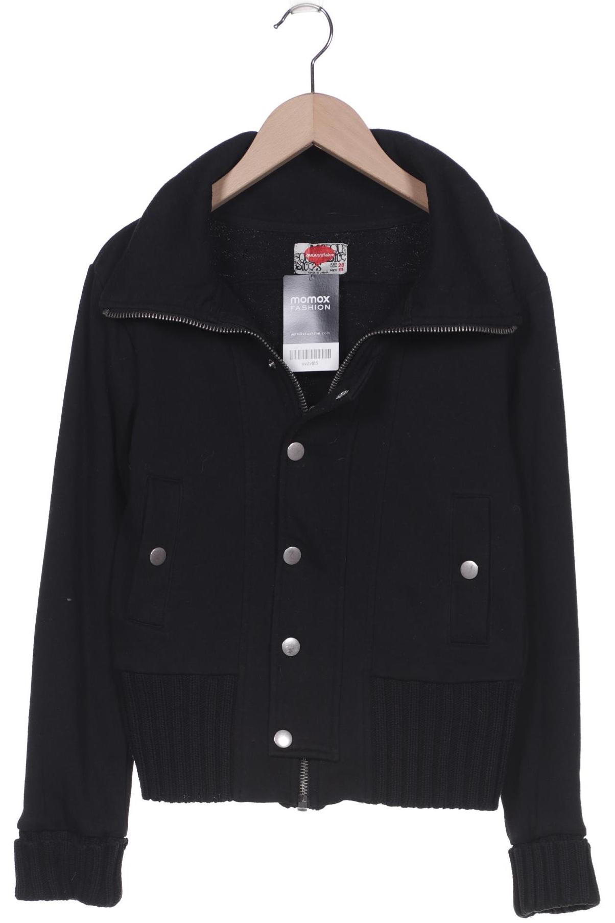 

Zara Damen Jacke, schwarz, Gr. 38