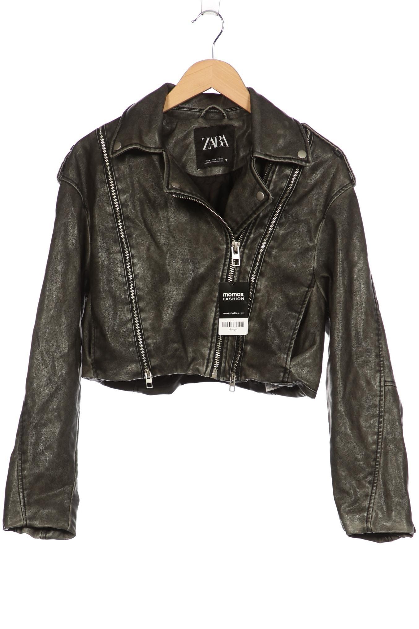 

Zara Damen Jacke, grau, Gr. 38