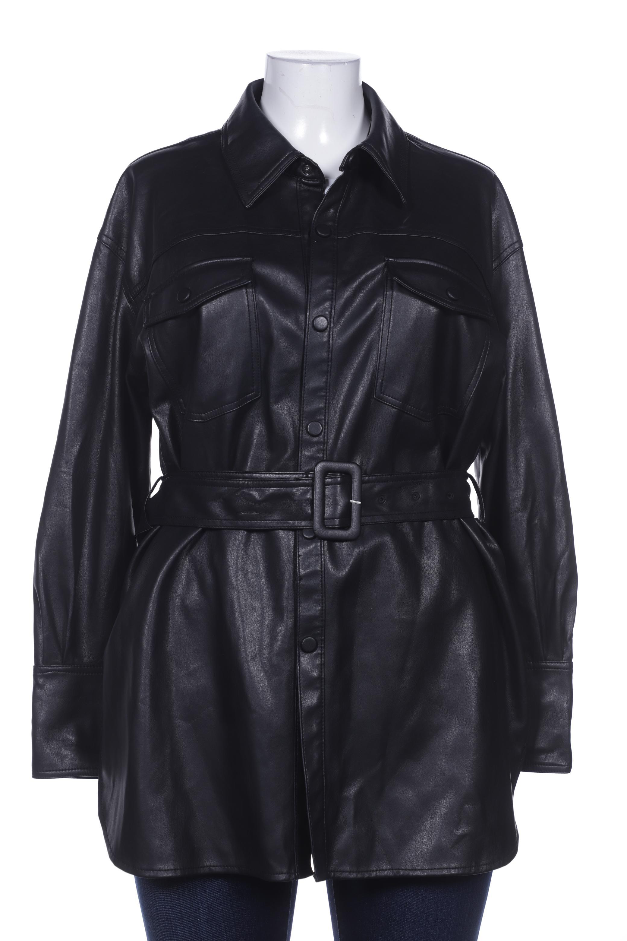 

Zara Damen Jacke, schwarz, Gr. 42