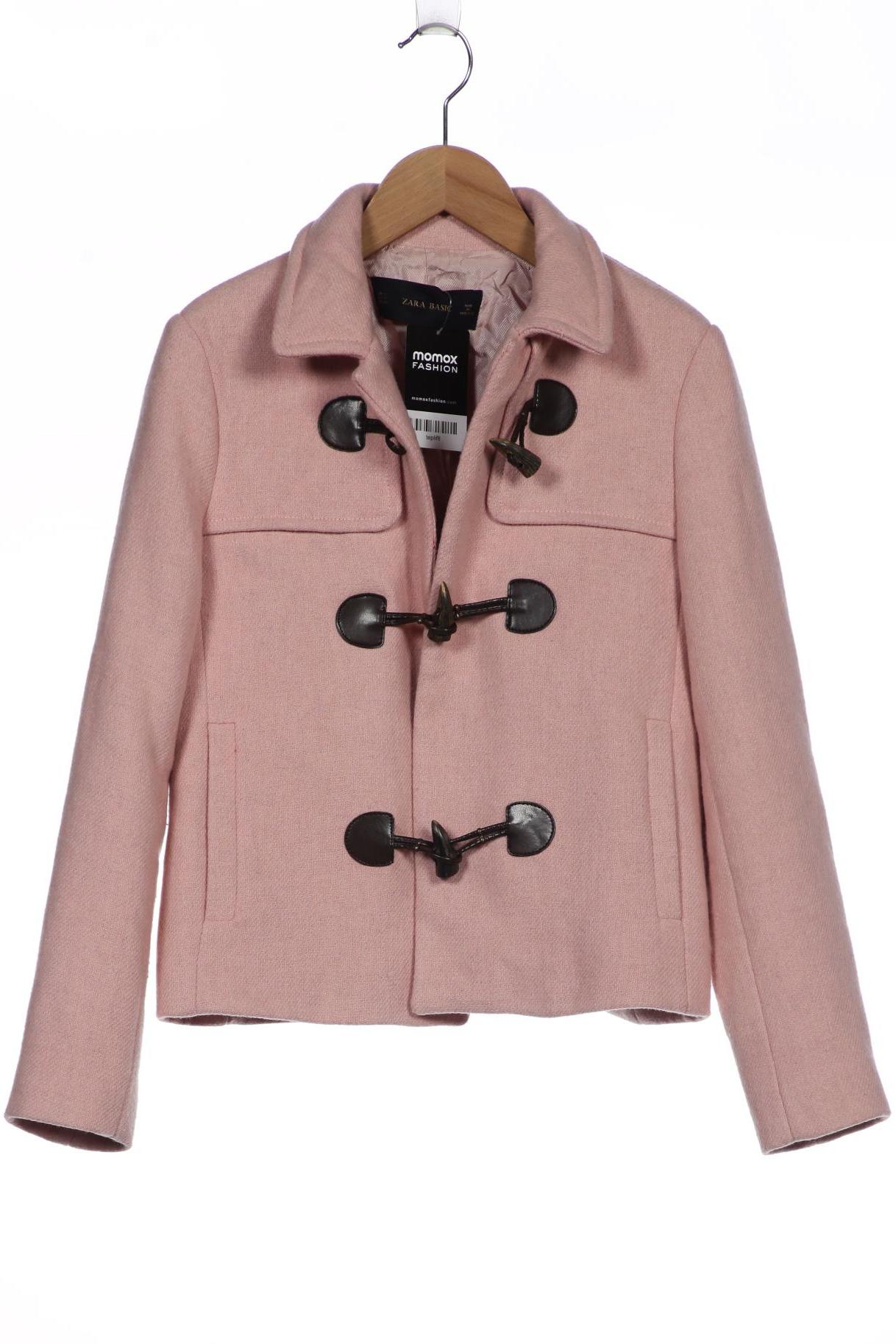 

ZARA Damen Jacke, pink