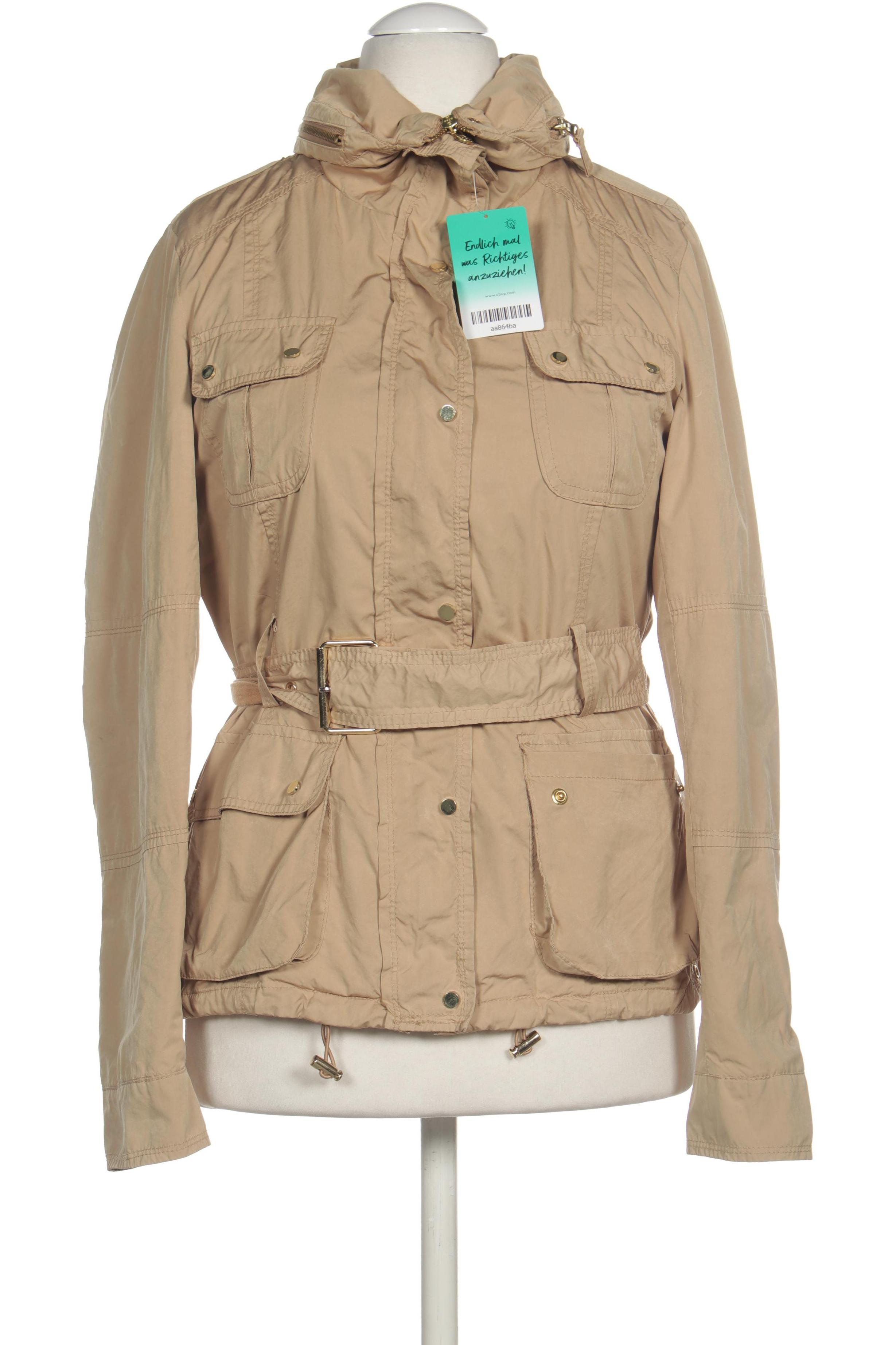 

Zara Damen Jacke, beige, Gr. 36