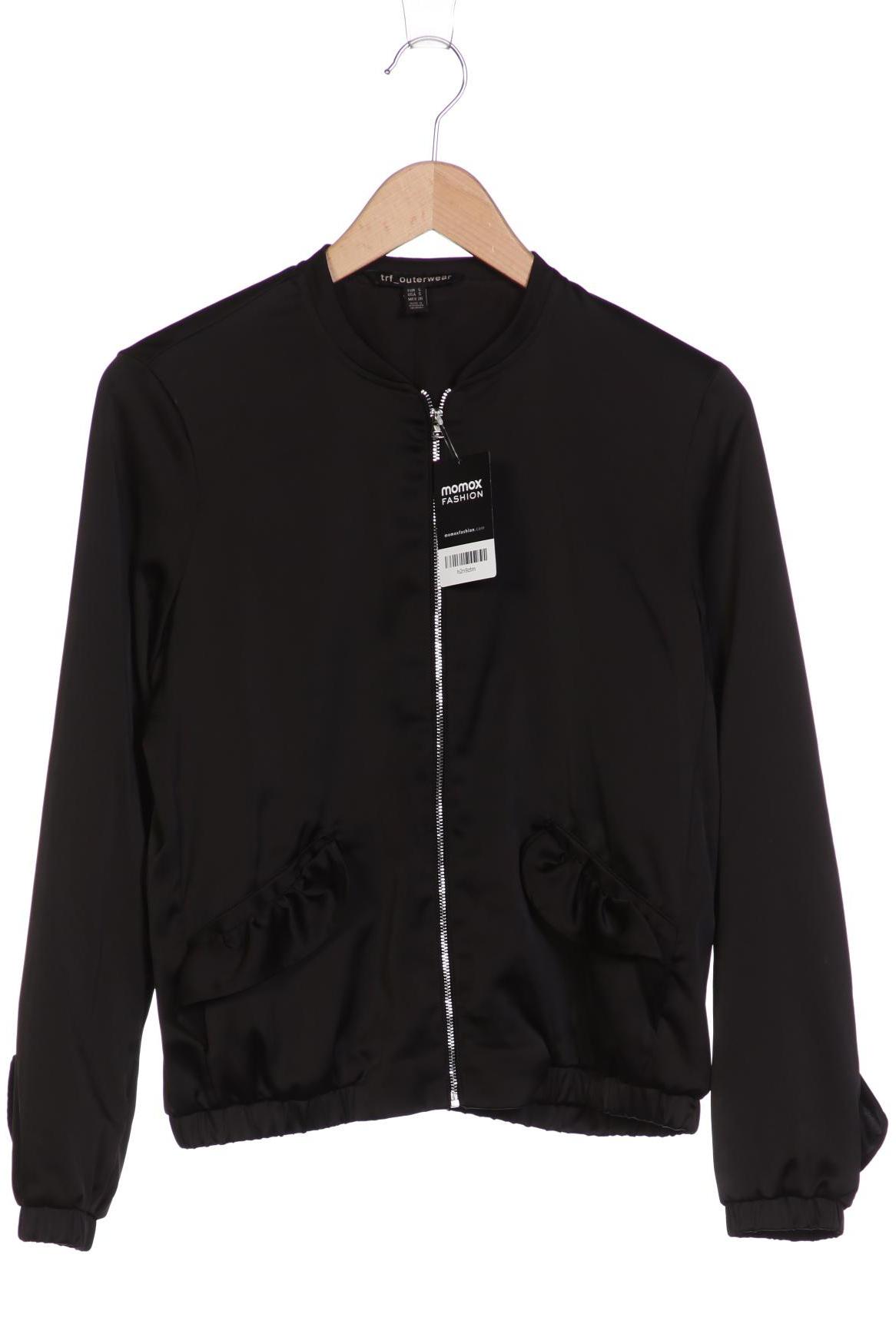 

Zara Damen Jacke, schwarz, Gr. 36