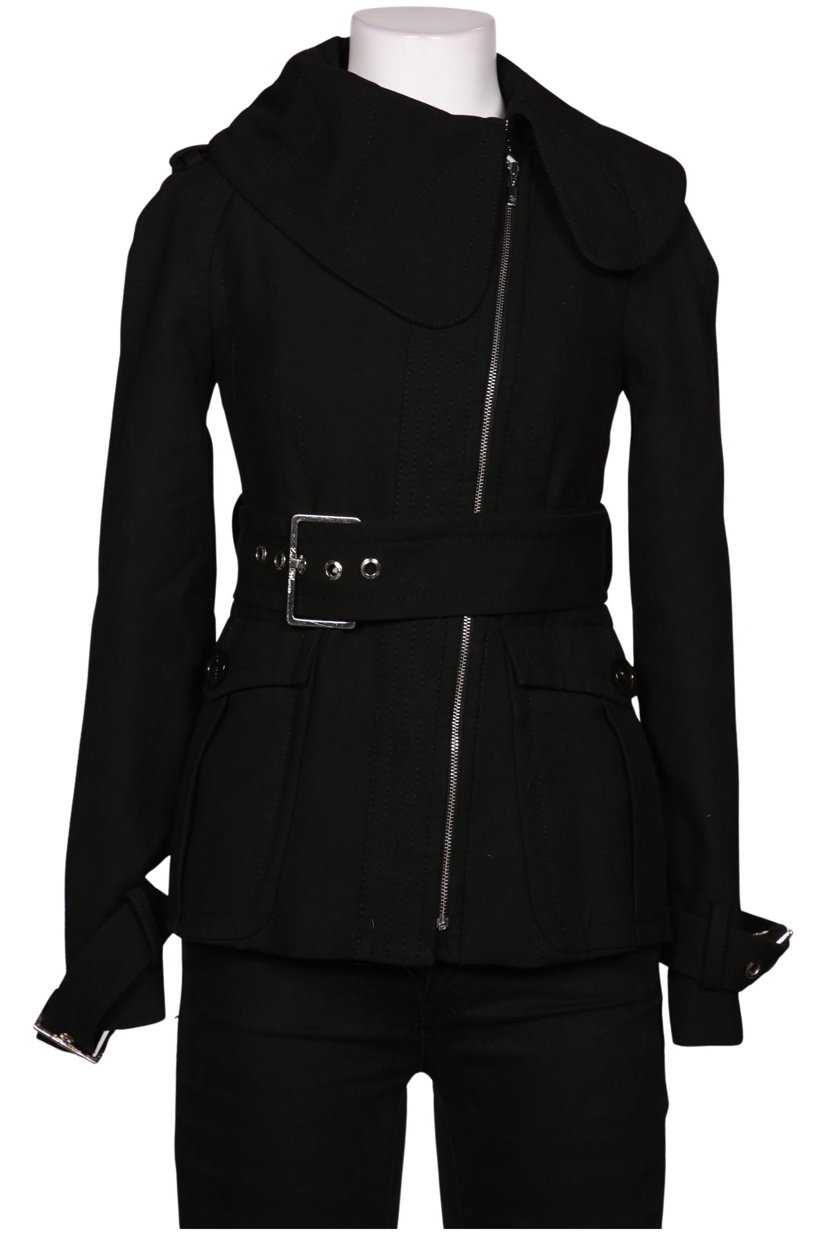 

Zara Damen Jacke, schwarz, Gr. 34