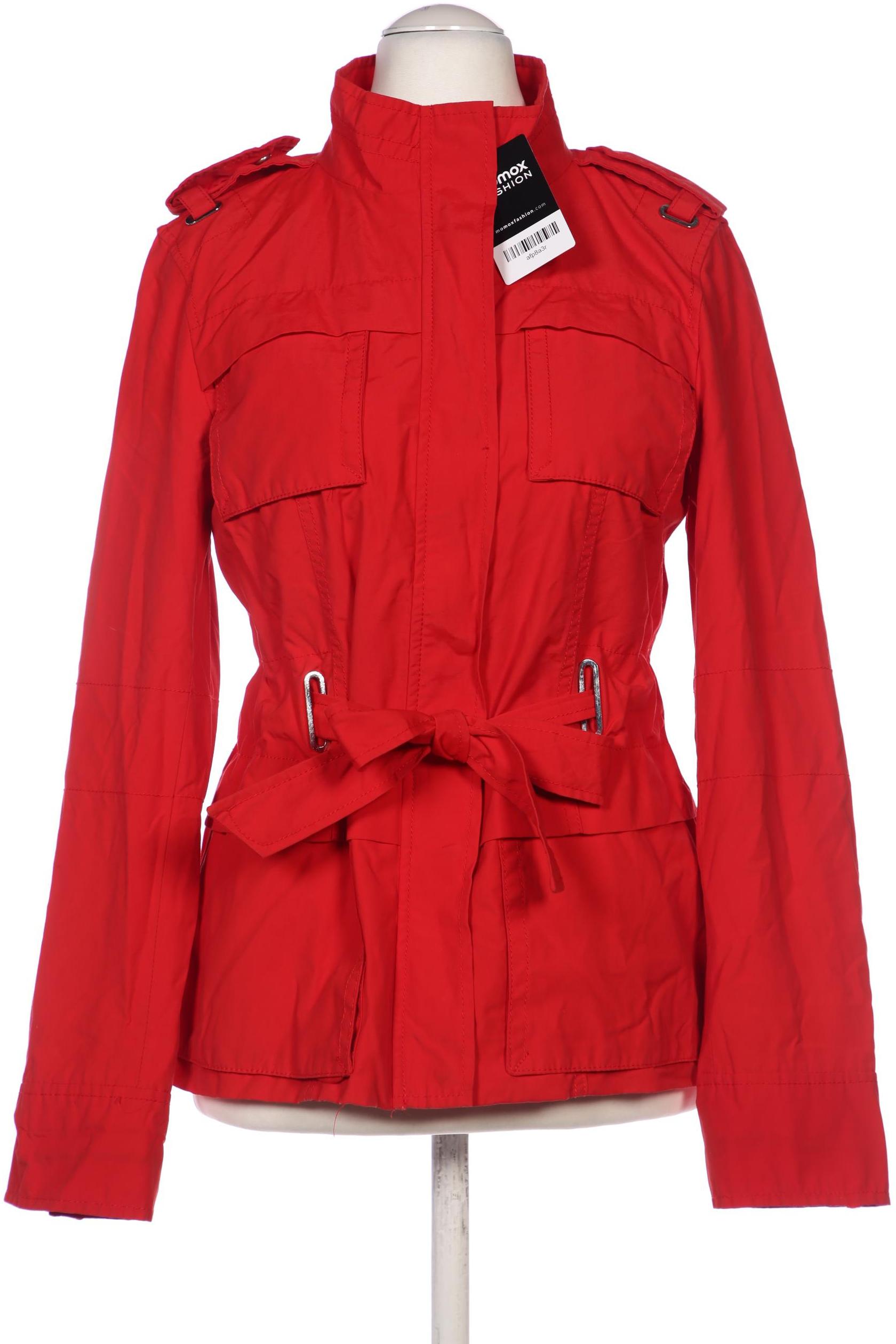 

Zara Damen Jacke, rot, Gr. 38