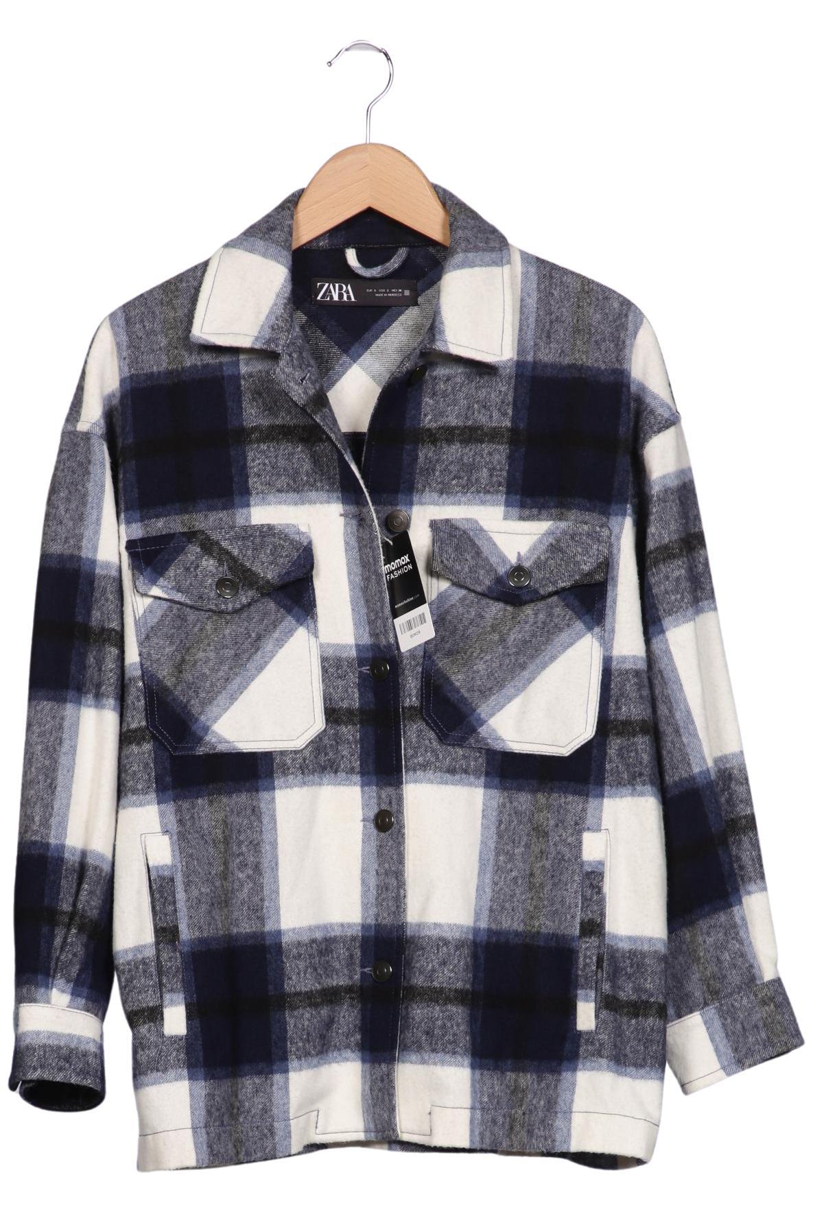 

Zara Damen Jacke, mehrfarbig, Gr. 36