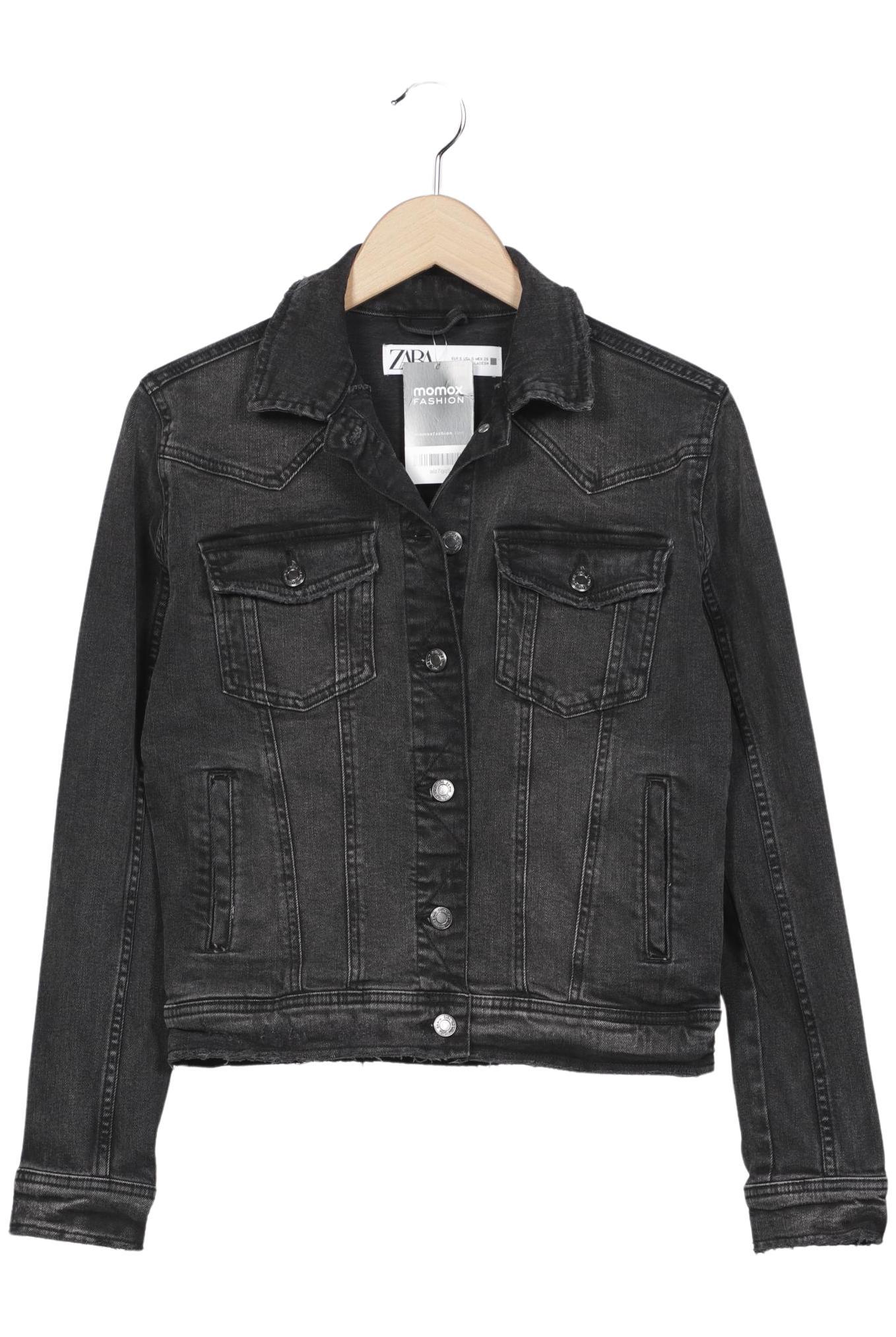 

Zara Damen Jacke, grau, Gr. 36