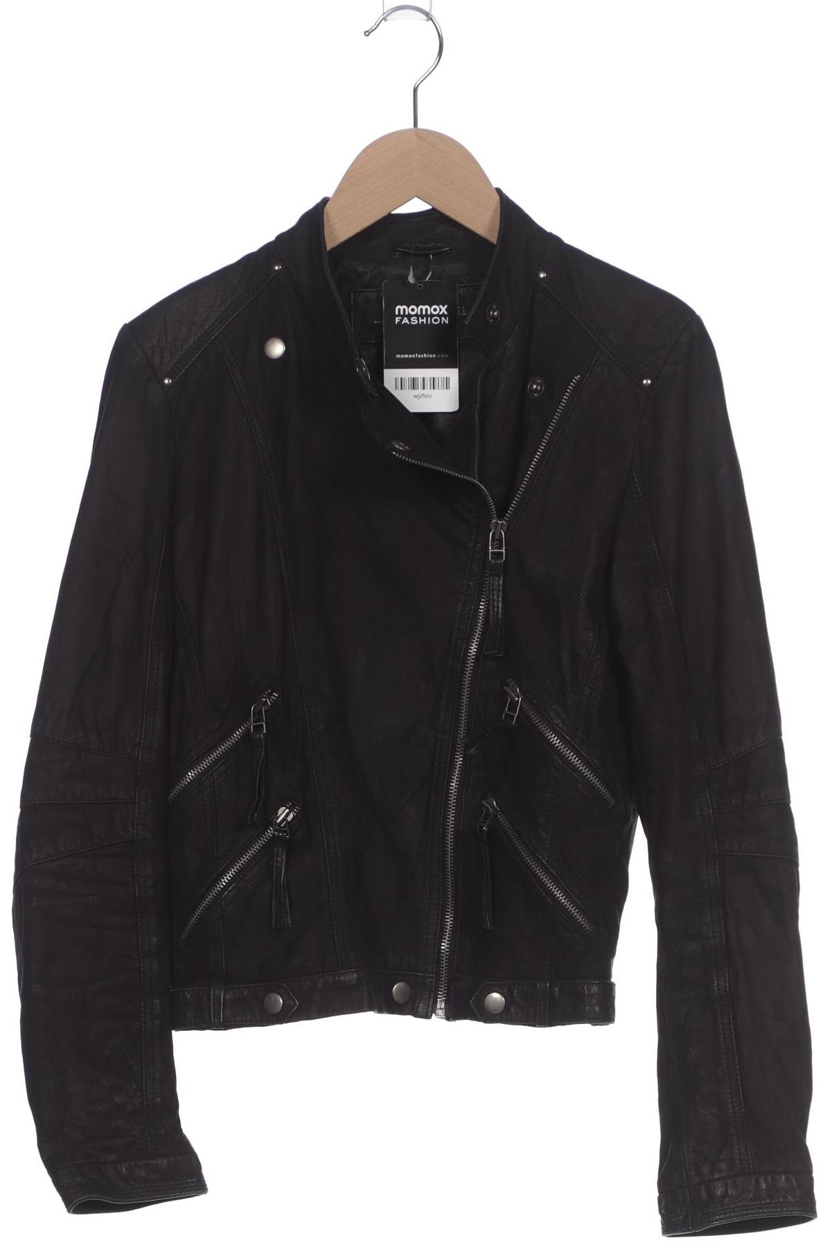 

Zara Damen Jacke, schwarz, Gr. 36