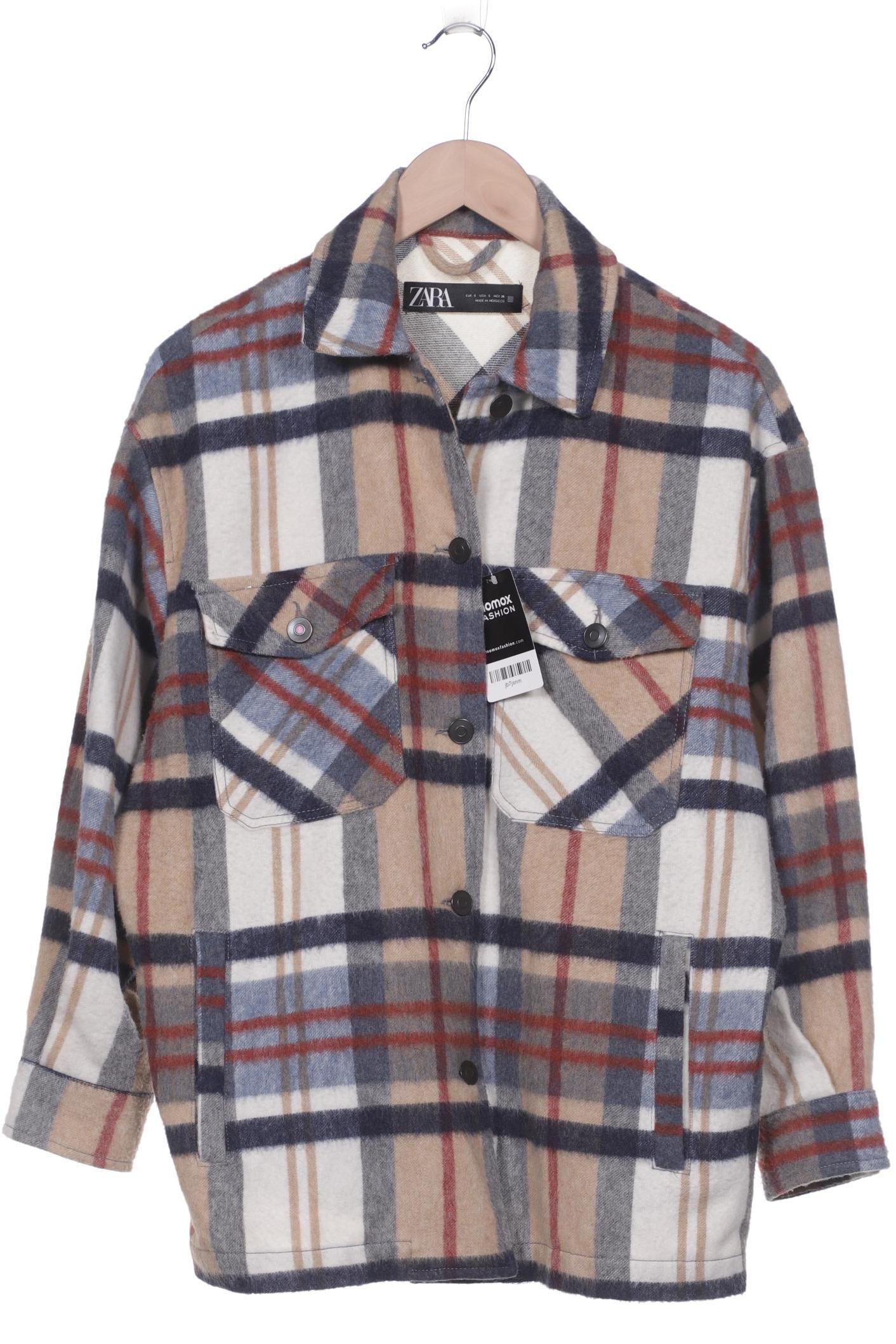

Zara Damen Jacke, mehrfarbig, Gr. 36