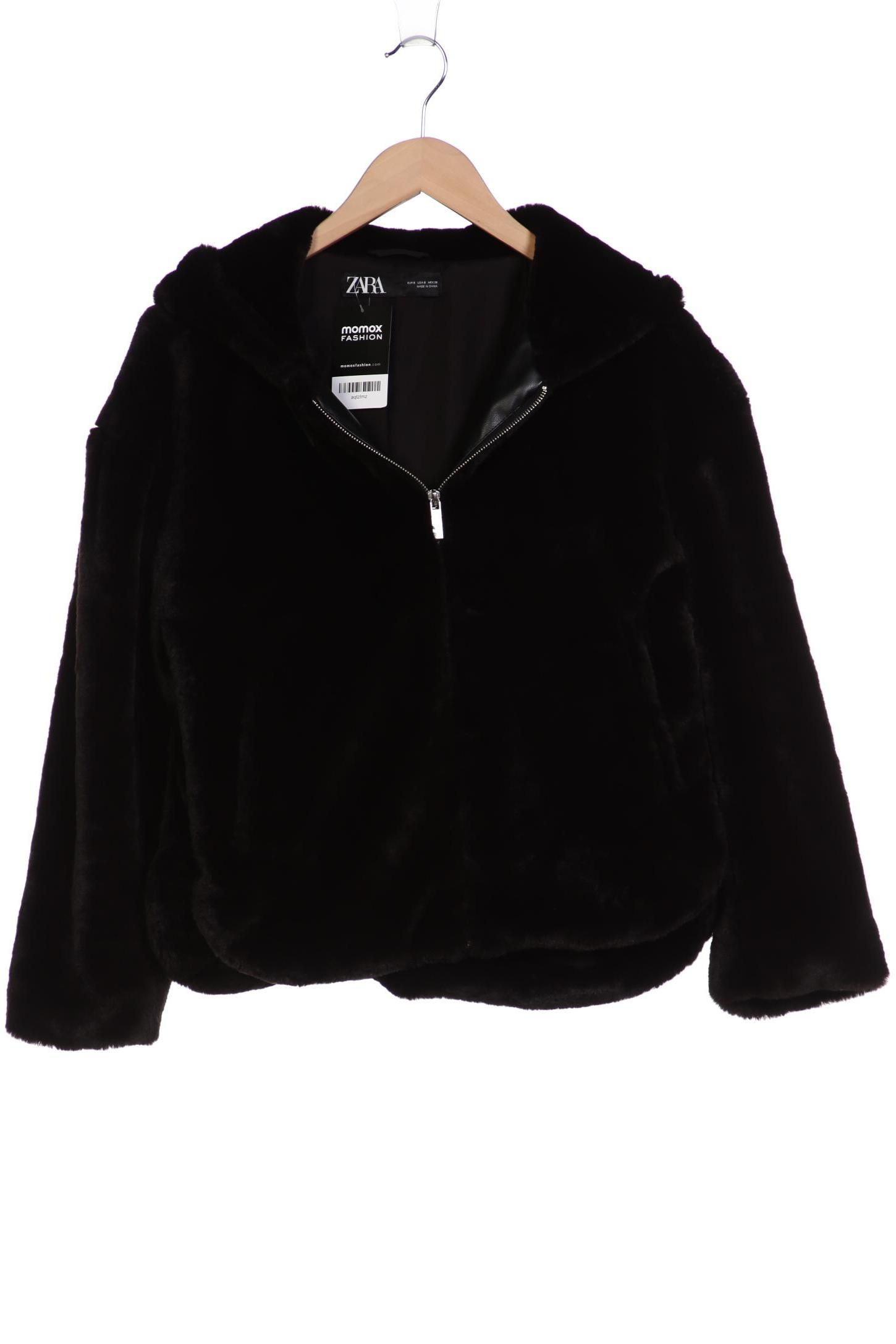 

Zara Damen Jacke, schwarz, Gr. 36