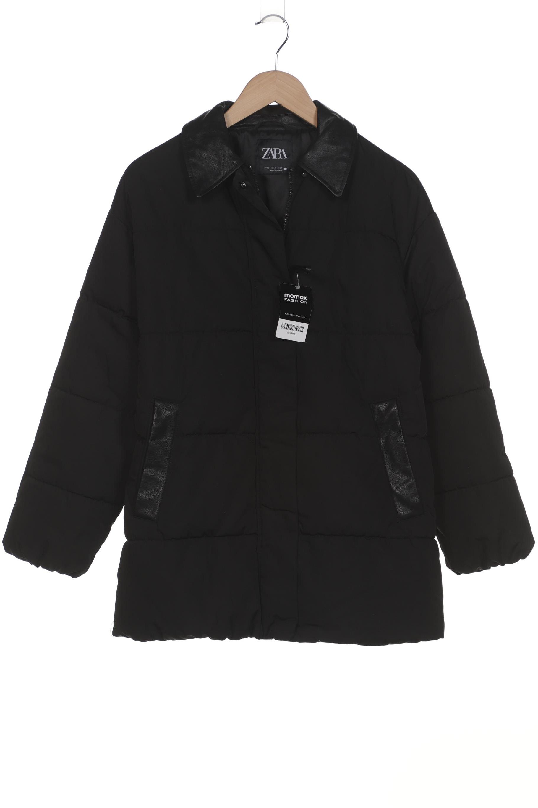 

Zara Damen Jacke, schwarz, Gr. 36