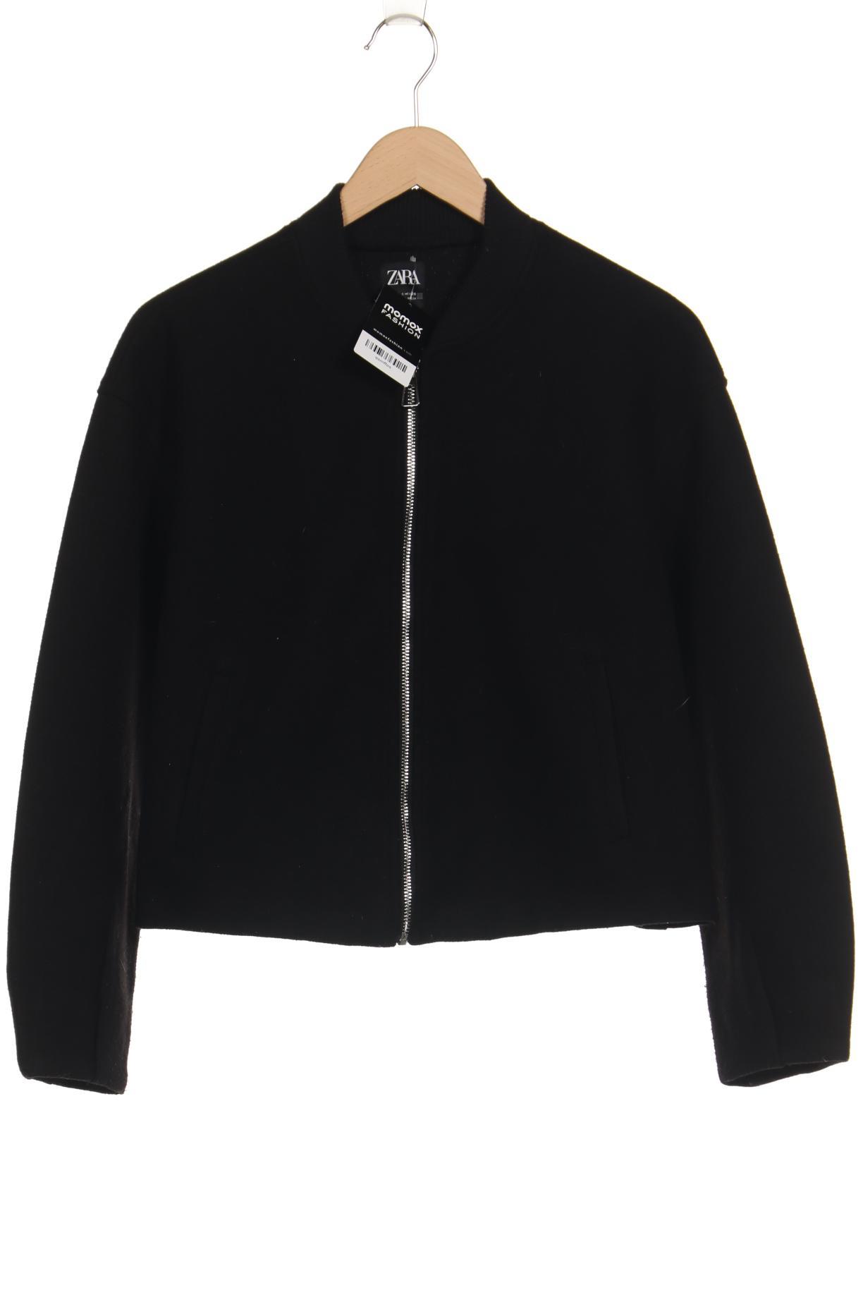 

Zara Damen Jacke, schwarz, Gr. 36