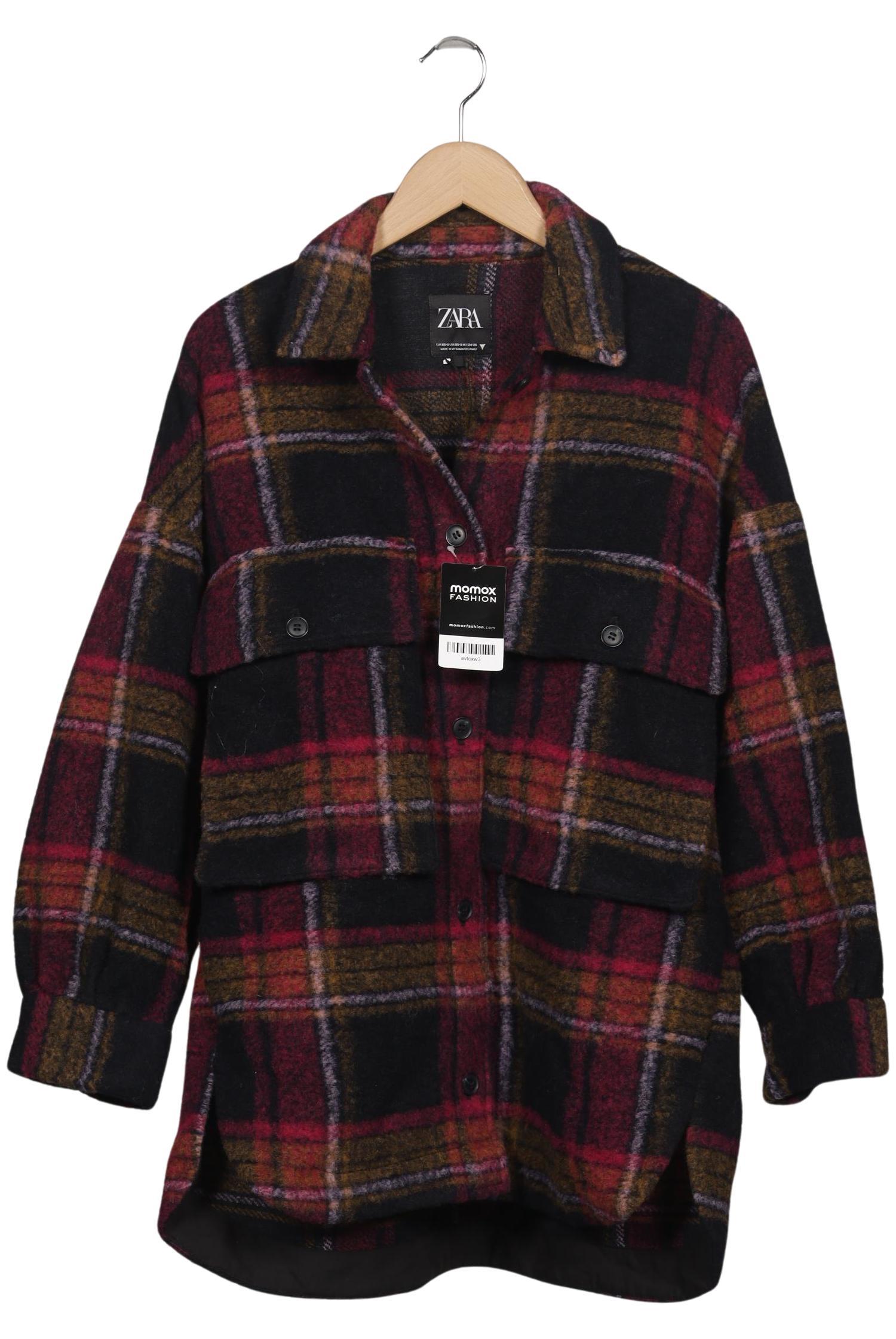 

Zara Damen Jacke, mehrfarbig, Gr. 34