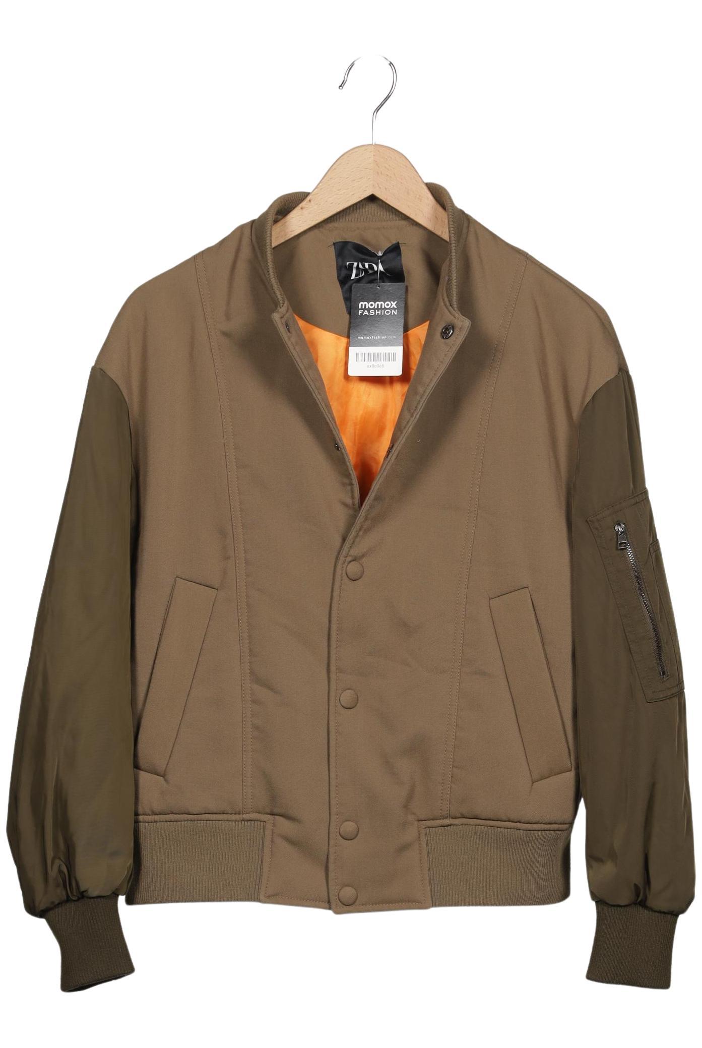 

Zara Damen Jacke, grün, Gr. 36