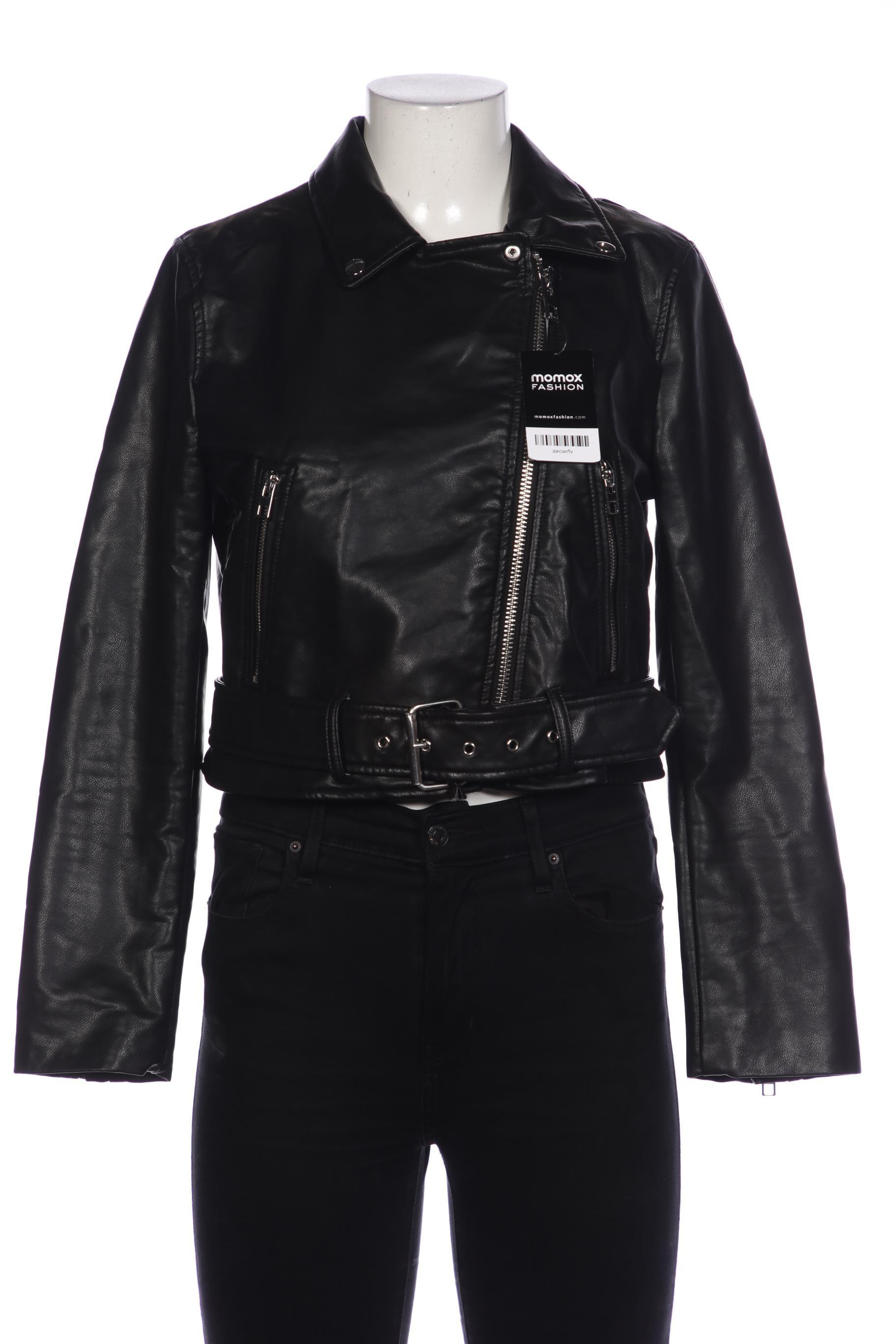 

Zara Damen Jacke, schwarz, Gr. 42