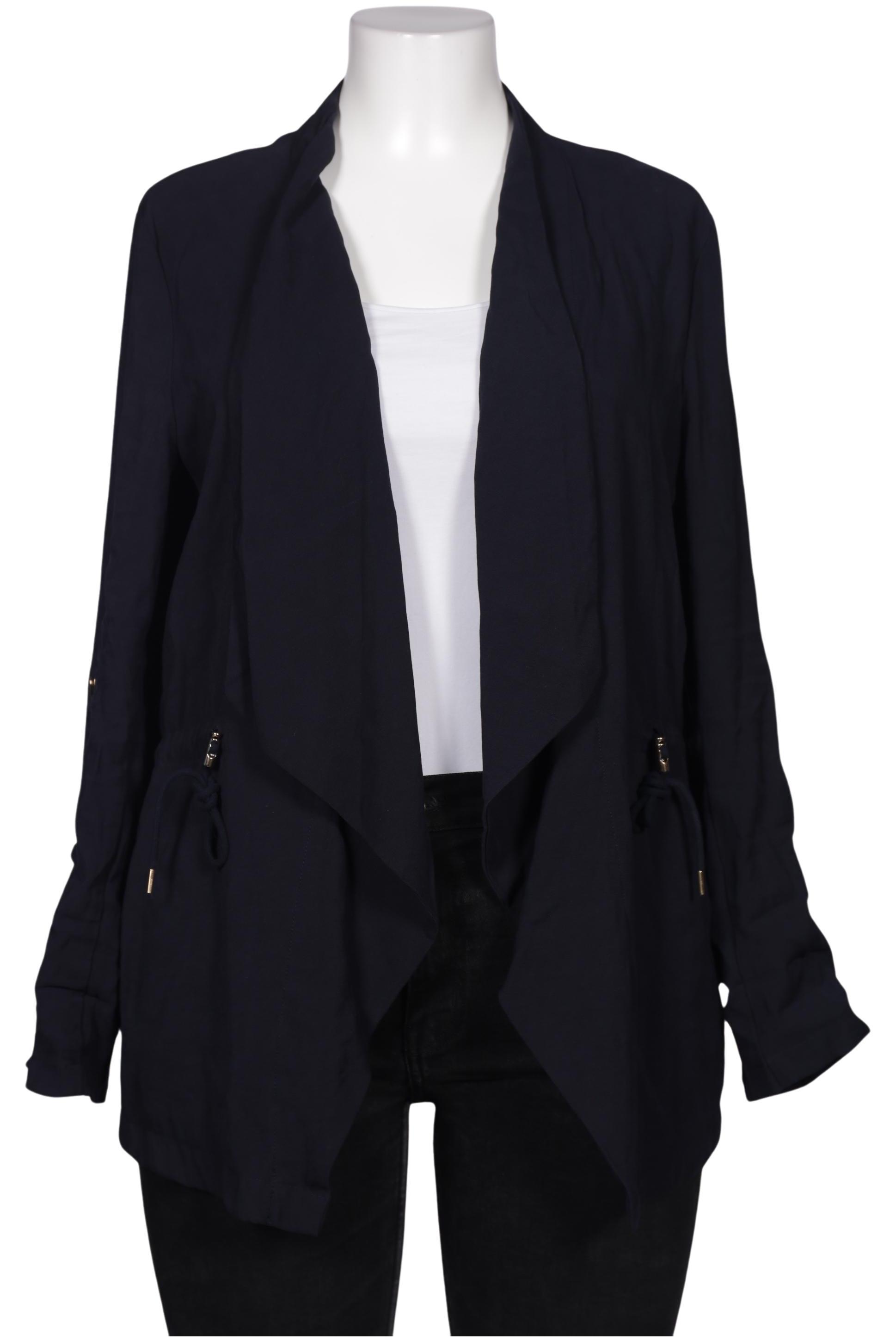 

Zara Damen Jacke, marineblau, Gr. 44