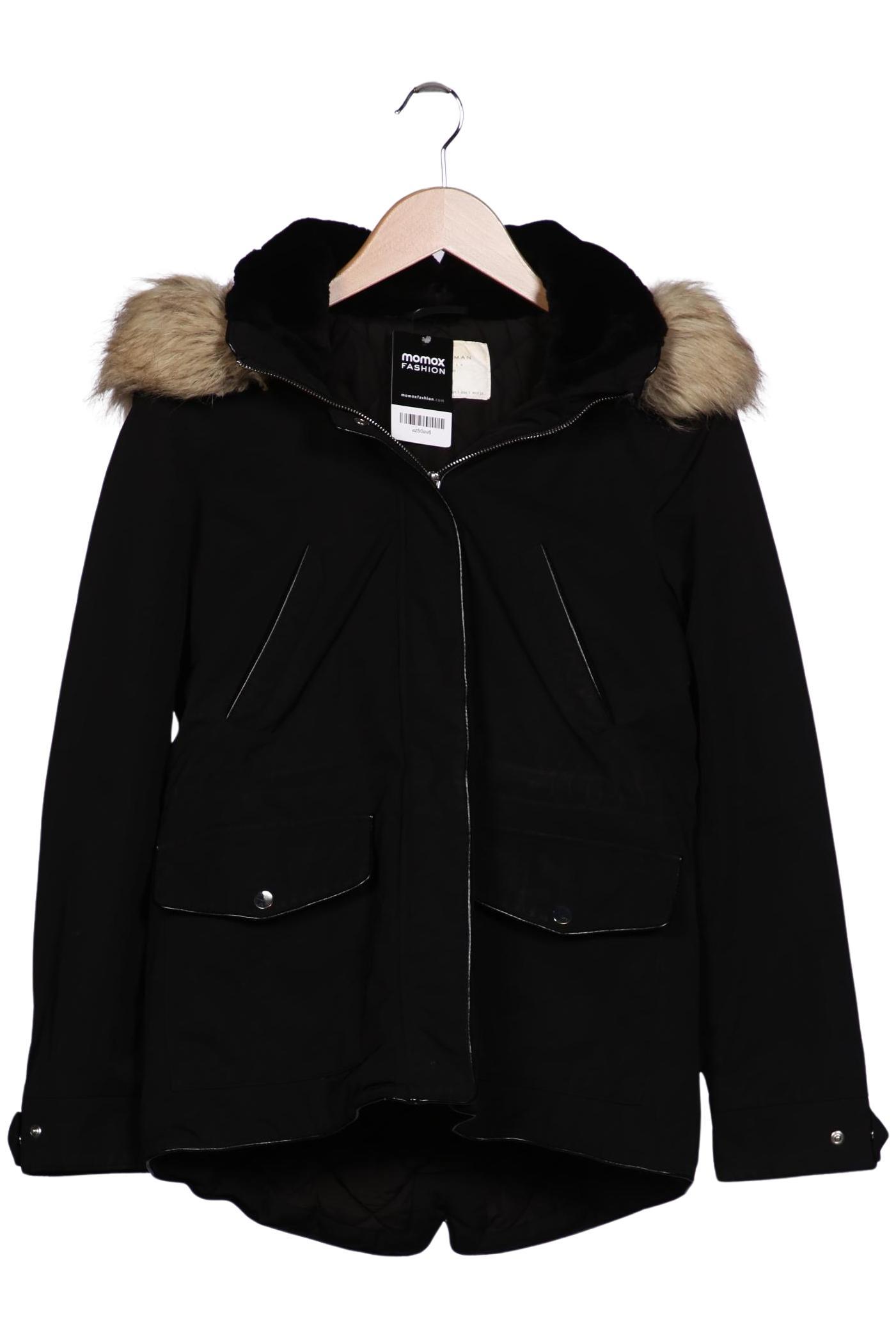 

Zara Damen Jacke, schwarz, Gr. 36