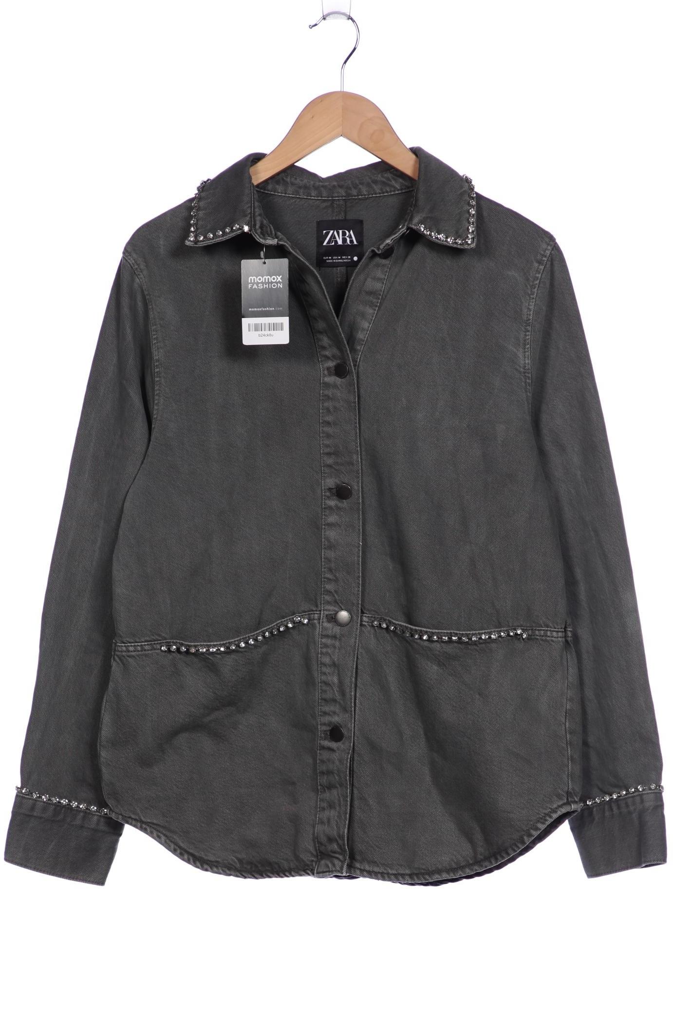 

Zara Damen Jacke, grün, Gr. 38