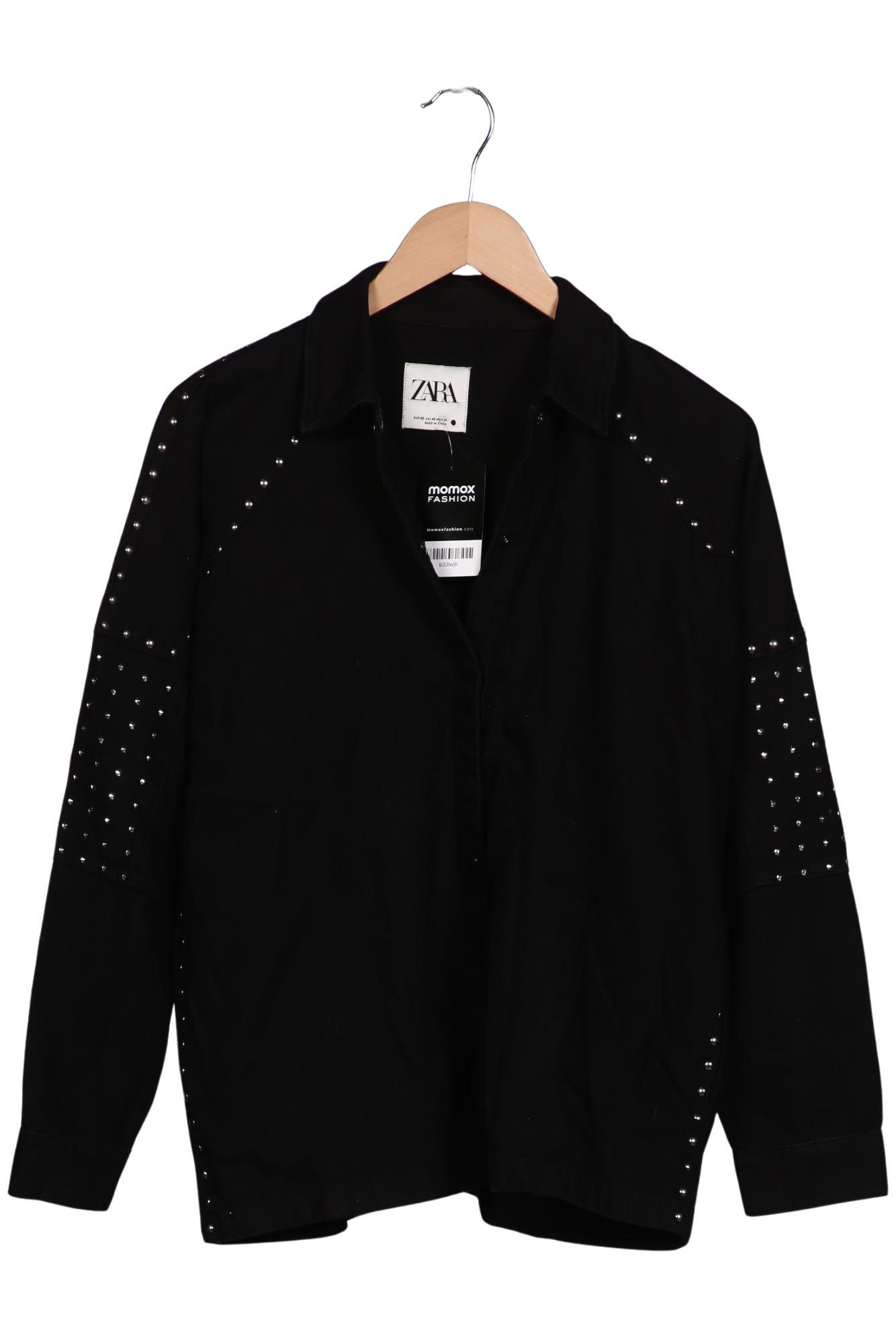 

Zara Damen Jacke, schwarz, Gr. 34